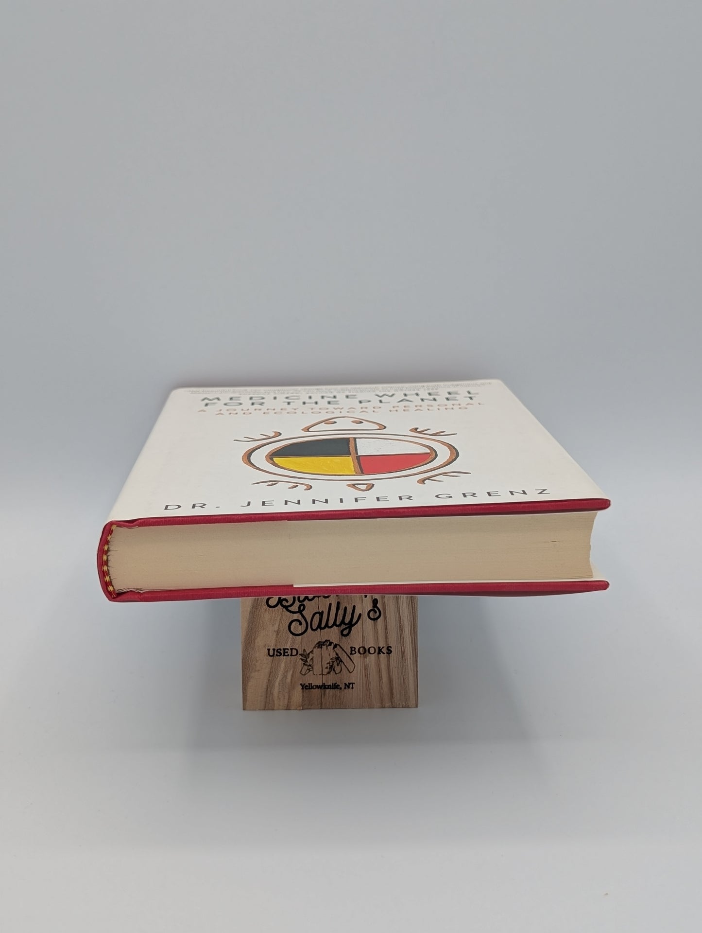 Medicine Wheel for the Planet: A Journey Toward Personal and Ecological Healing
