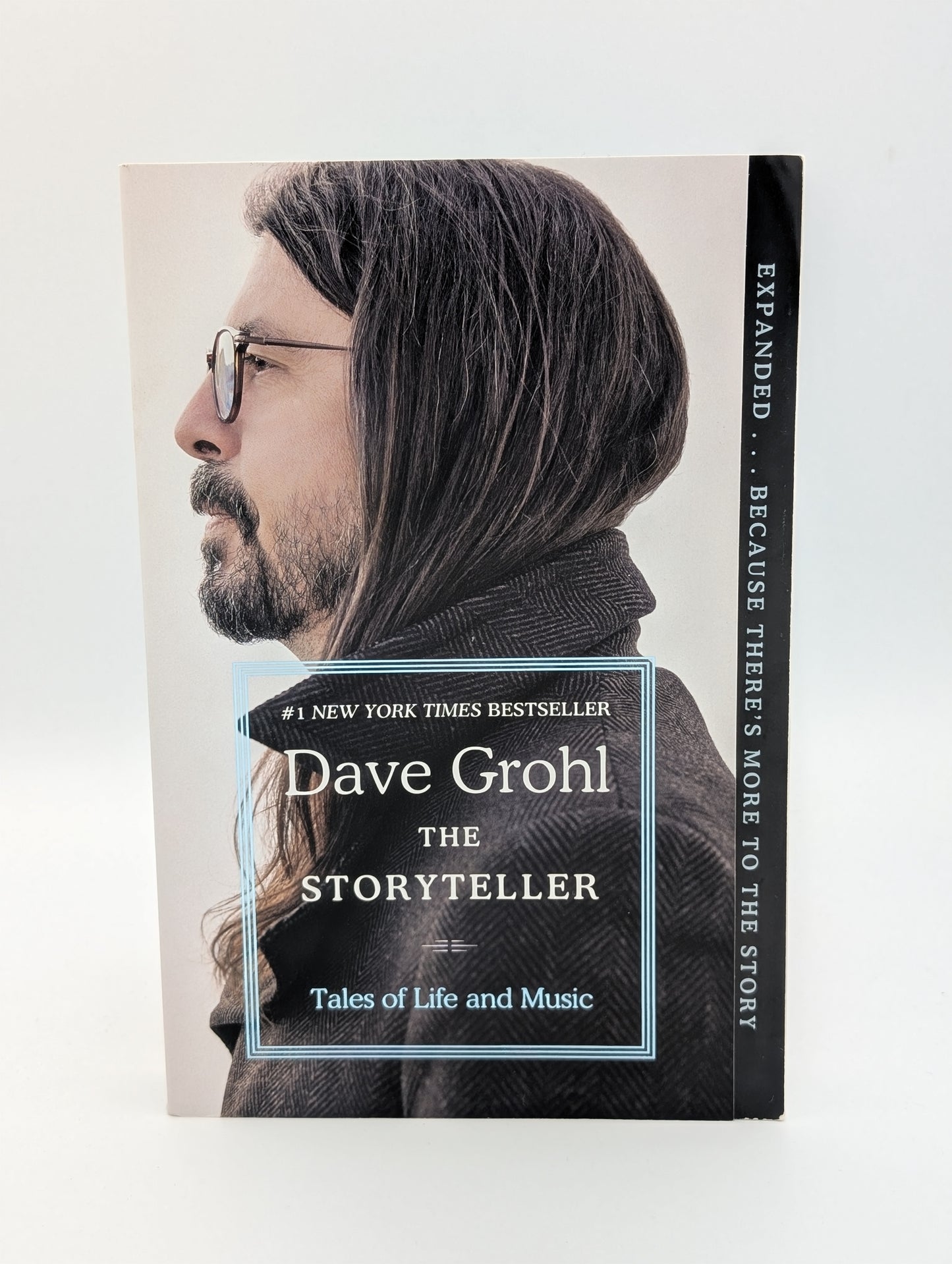 The Storyteller: Tales of Life and Music