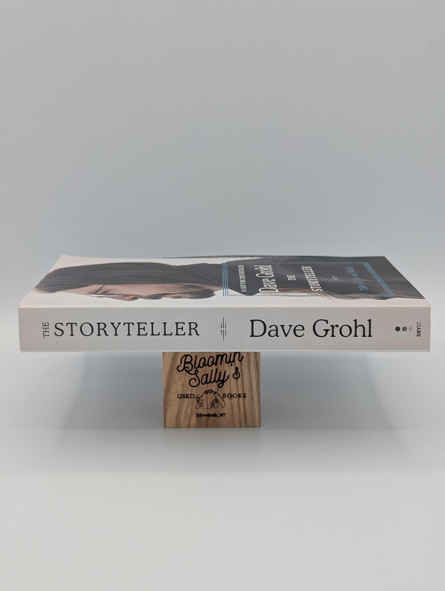 The Storyteller: Tales of Life and Music