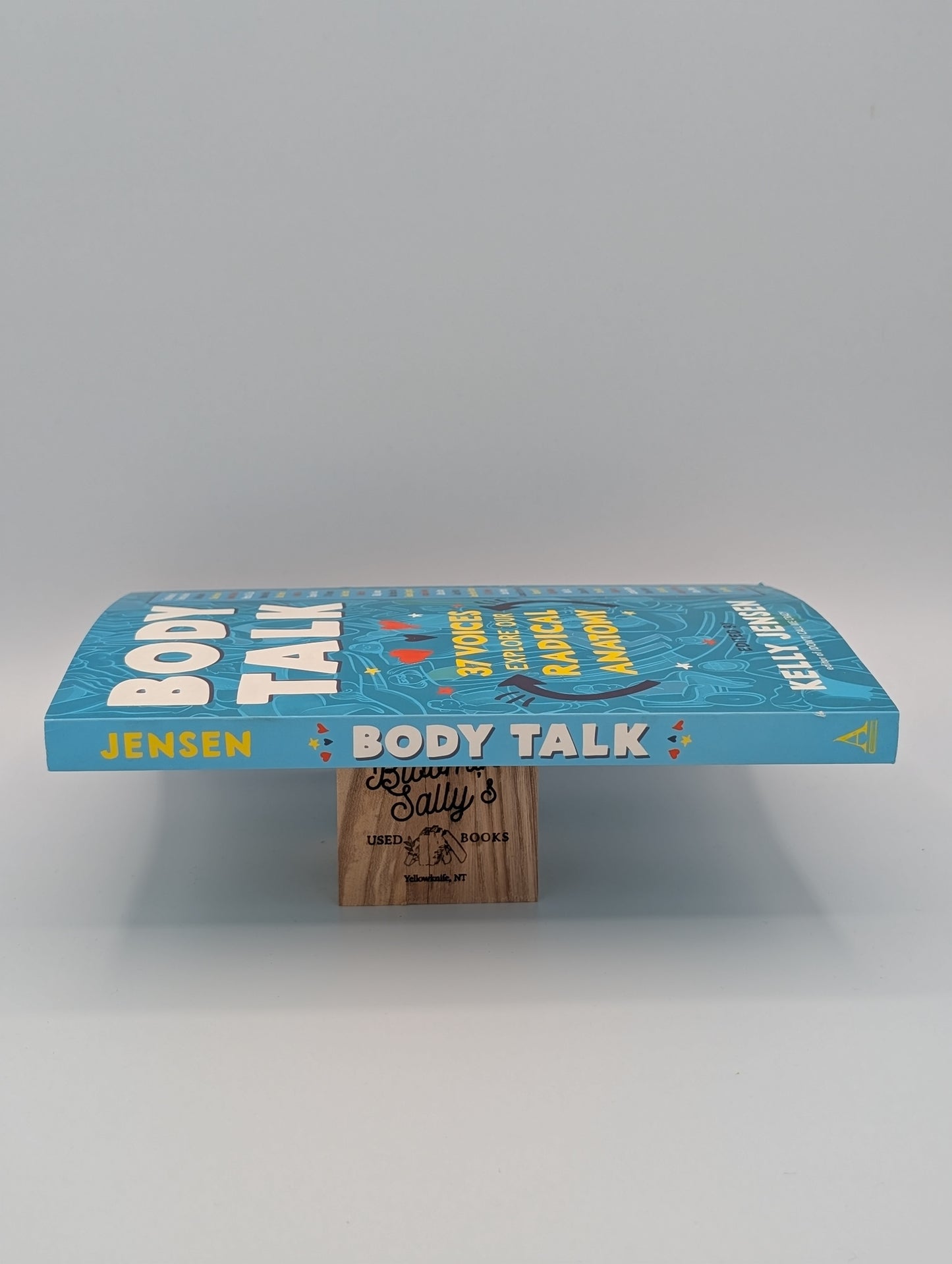 Body Talk: 37 Voices Explore Our Radical Anatomy
