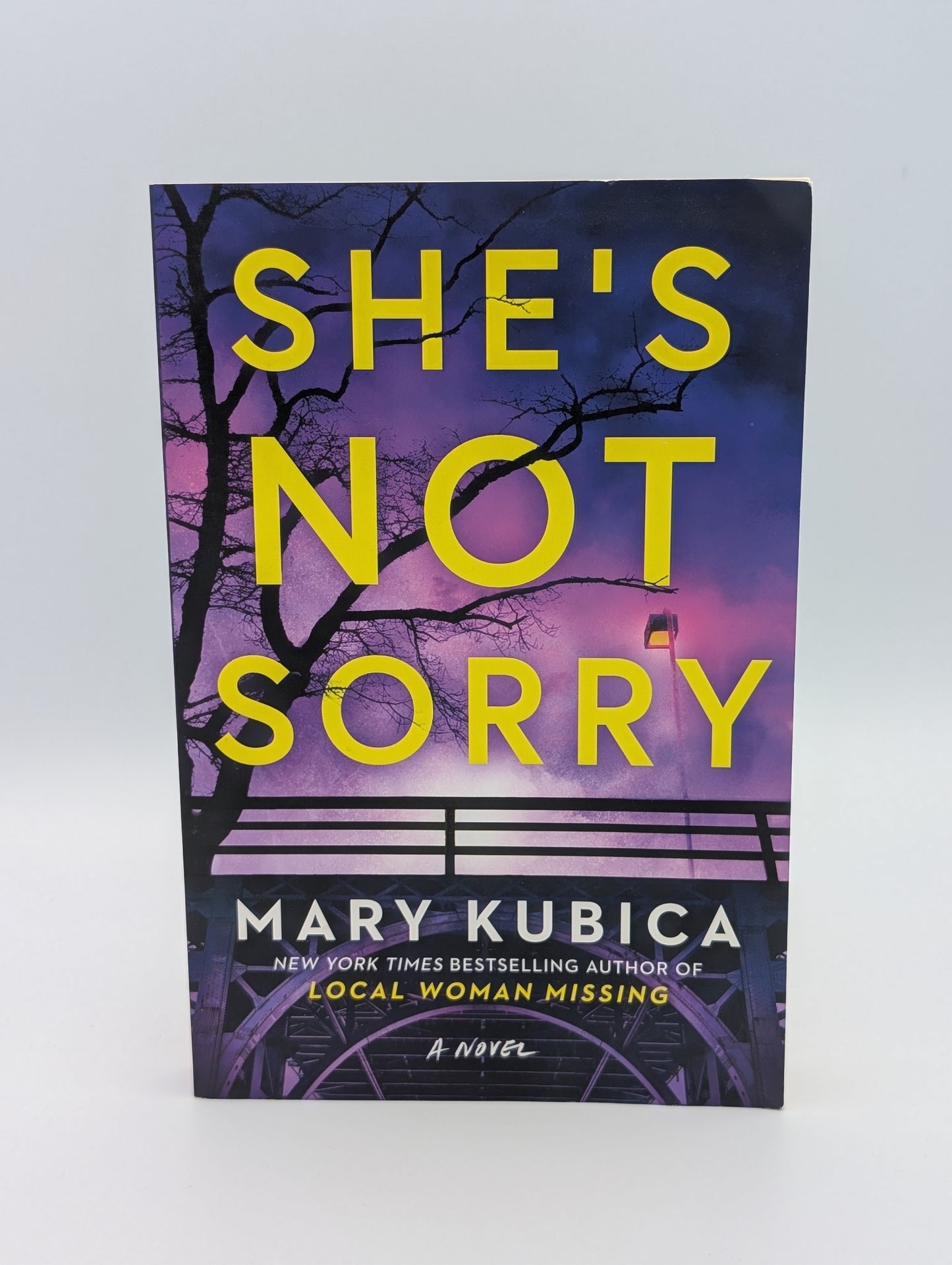 She's Not Sorry