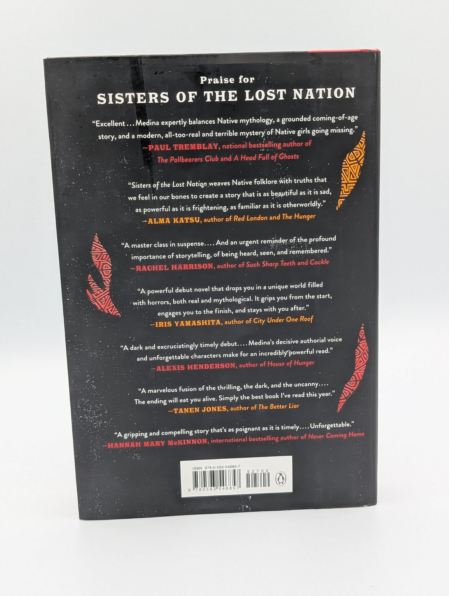Sisters of the Lost Nation