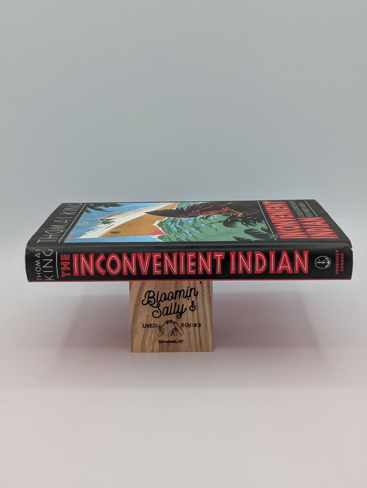 The Inconvenient Indian: A Curious Account of Native People in North America