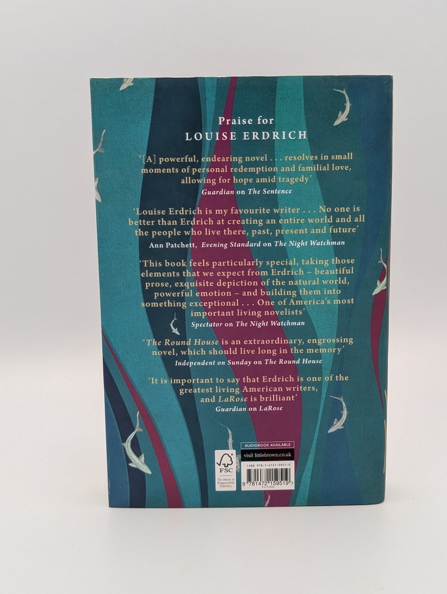 Le Puissant Rouge : Le nouveau roman captivant de l'auteur adoré, lauréat du prix Pulitzer