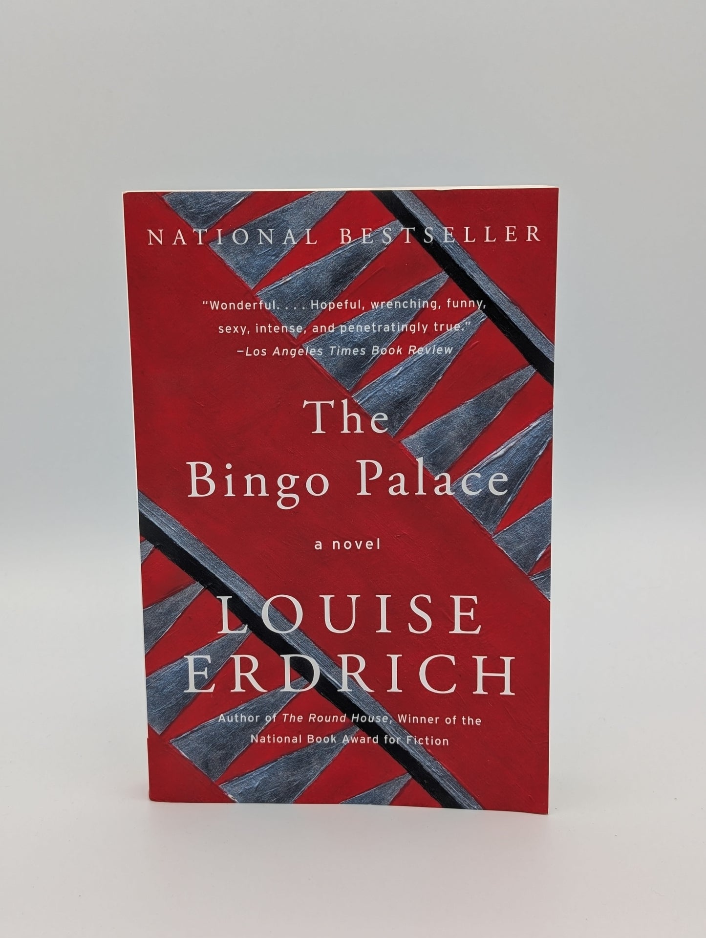 The Bingo Palace: A Novel