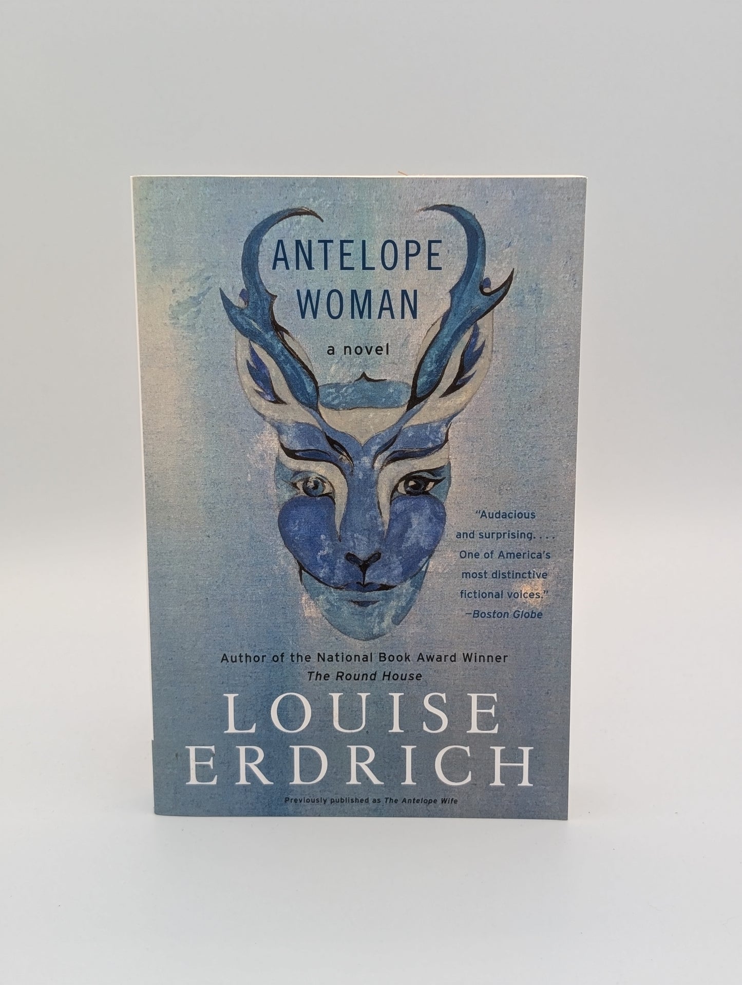 Antelope Woman: A Novel