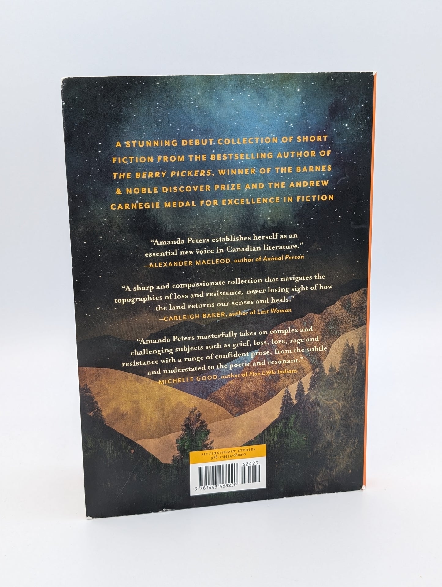 En attendant la lune de la longue nuit : Histoires
