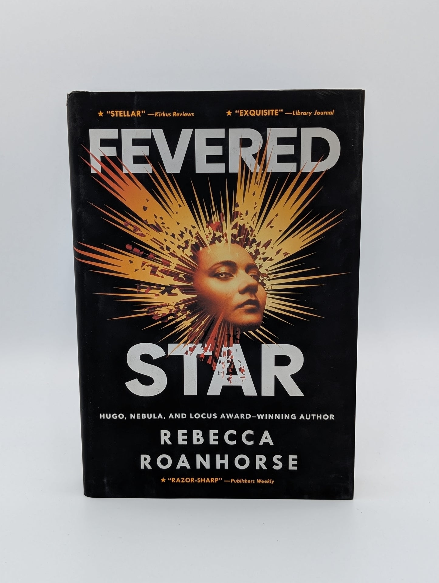 Fevered Star (Between Earth and Sky)