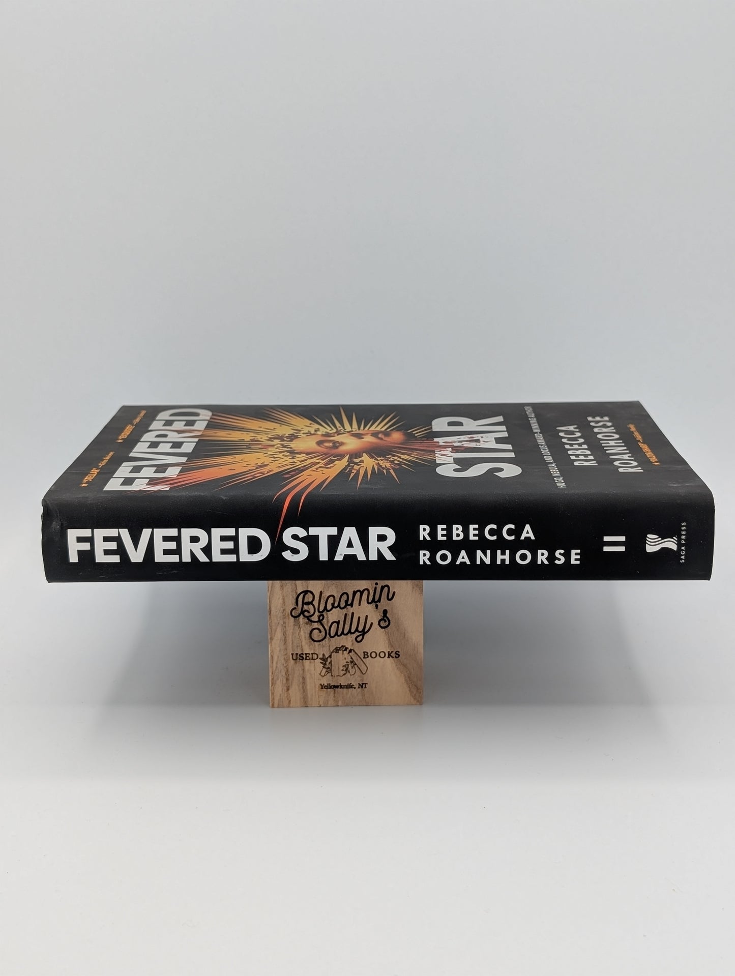 Fevered Star (Between Earth and Sky)