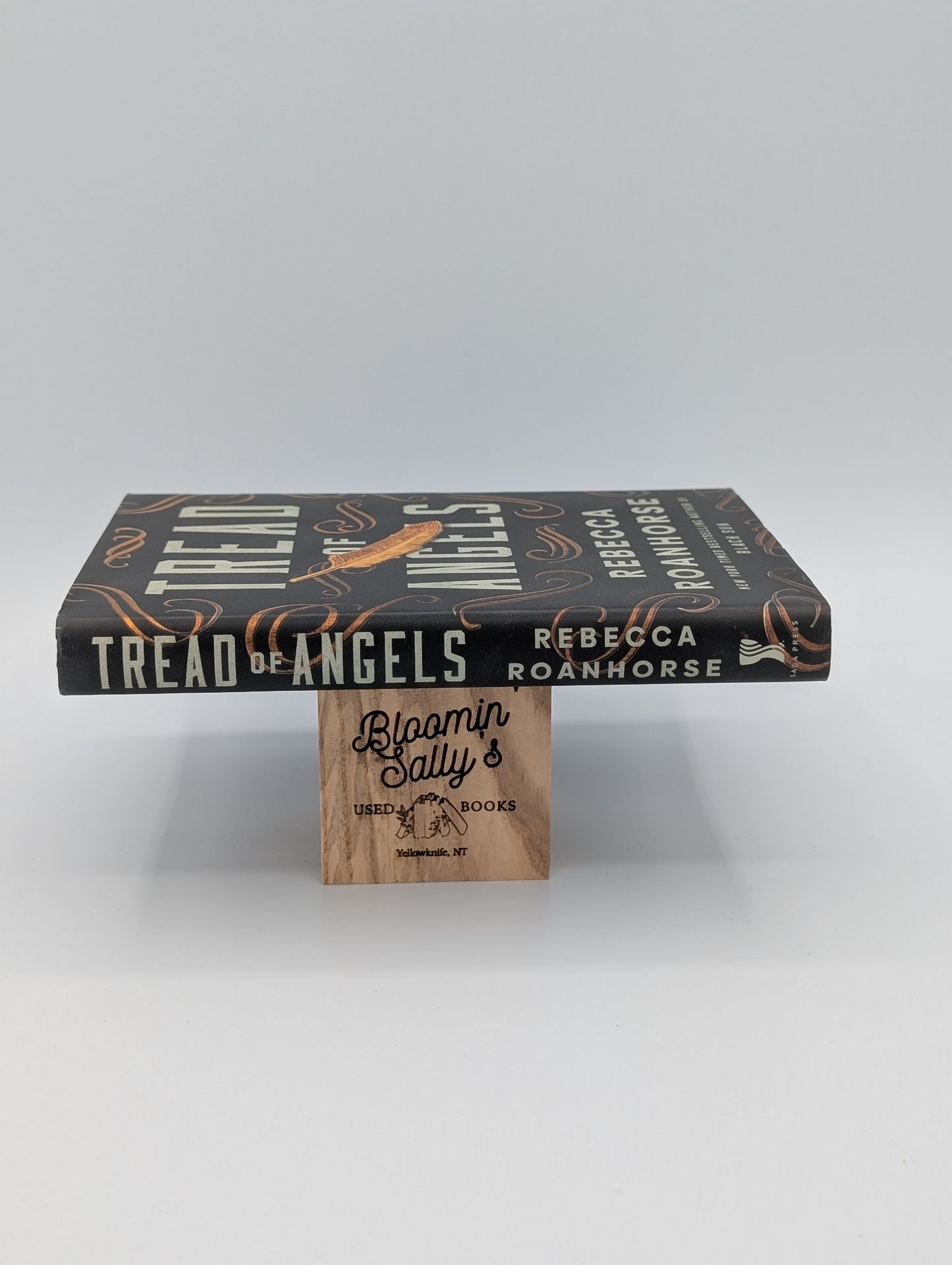 Tread of Angels