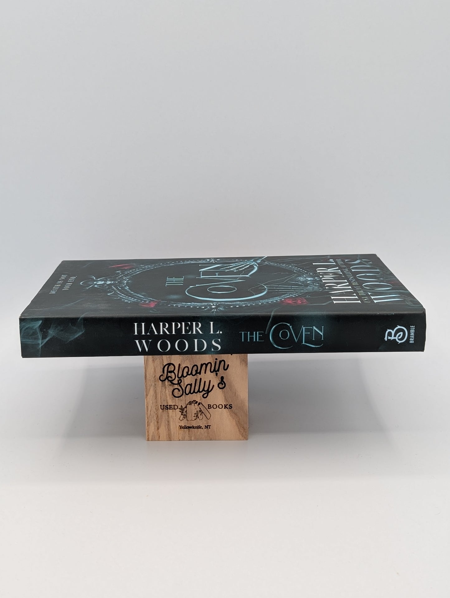 Le Coven : Édition spéciale (Coven of Bones, 1)