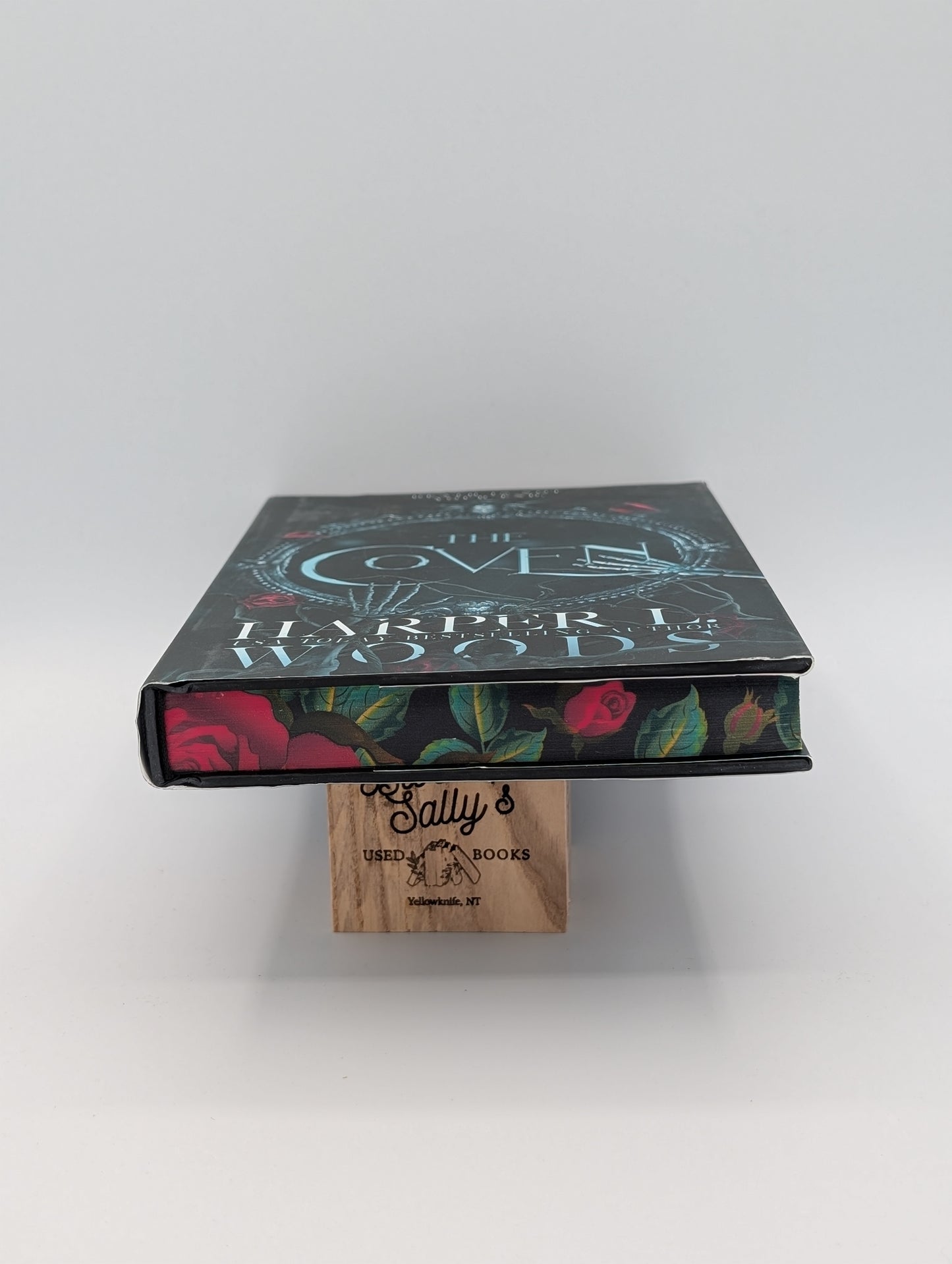 Le Coven : Édition spéciale (Coven of Bones, 1)
