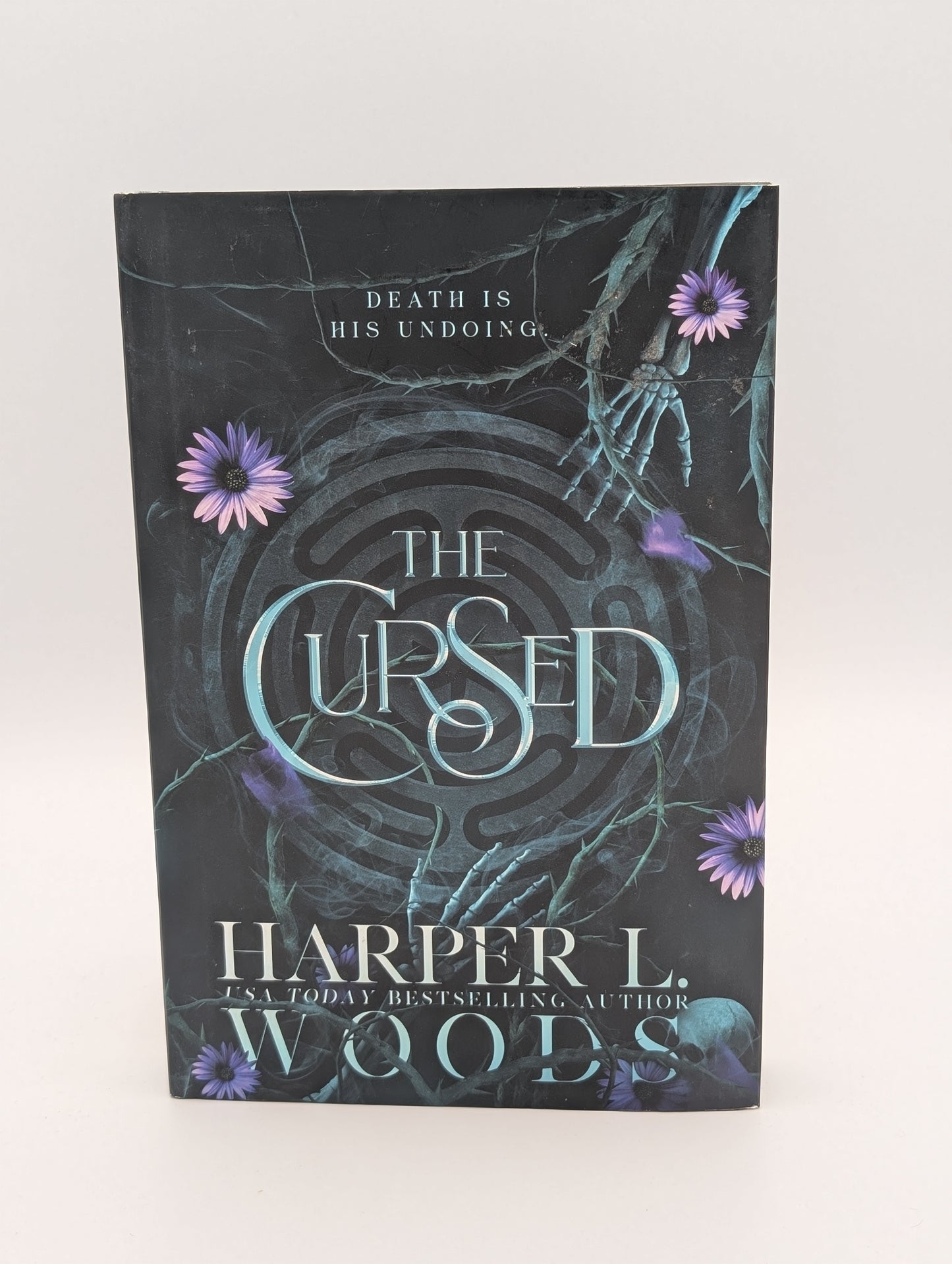 The Cursed: Special Edition (Coven of Bones, 2)