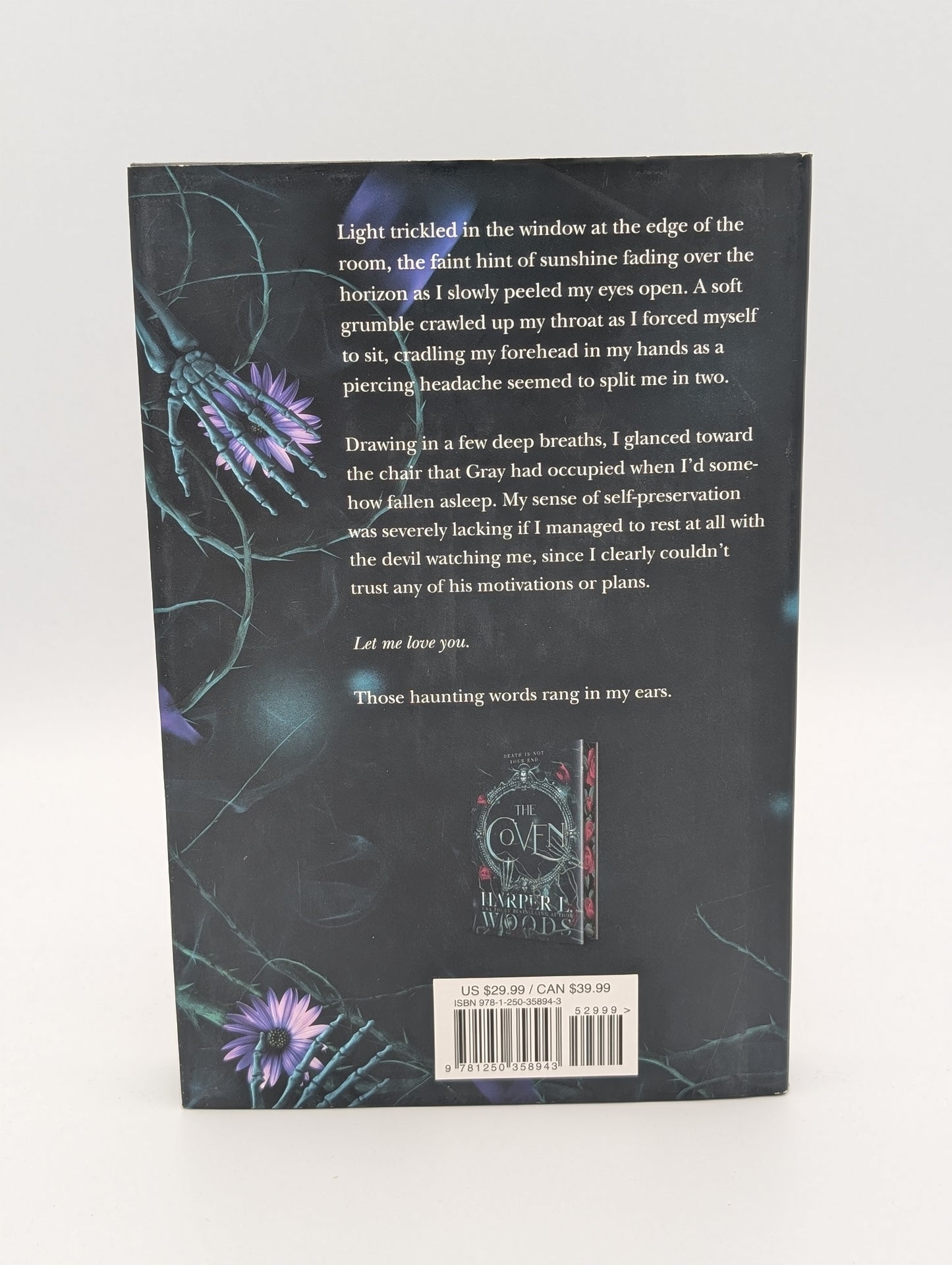 The Cursed: Special Edition (Coven of Bones, 2)