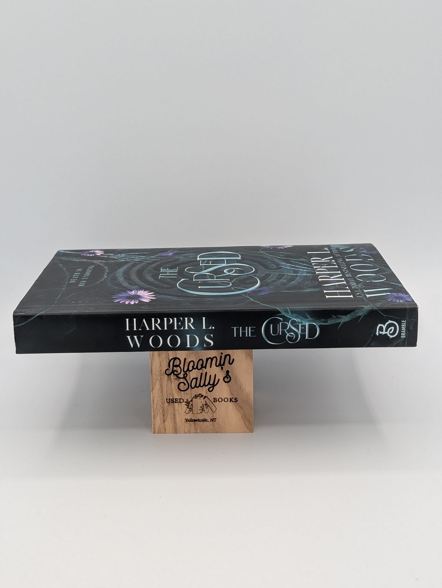 The Cursed: Special Edition (Coven of Bones, 2)