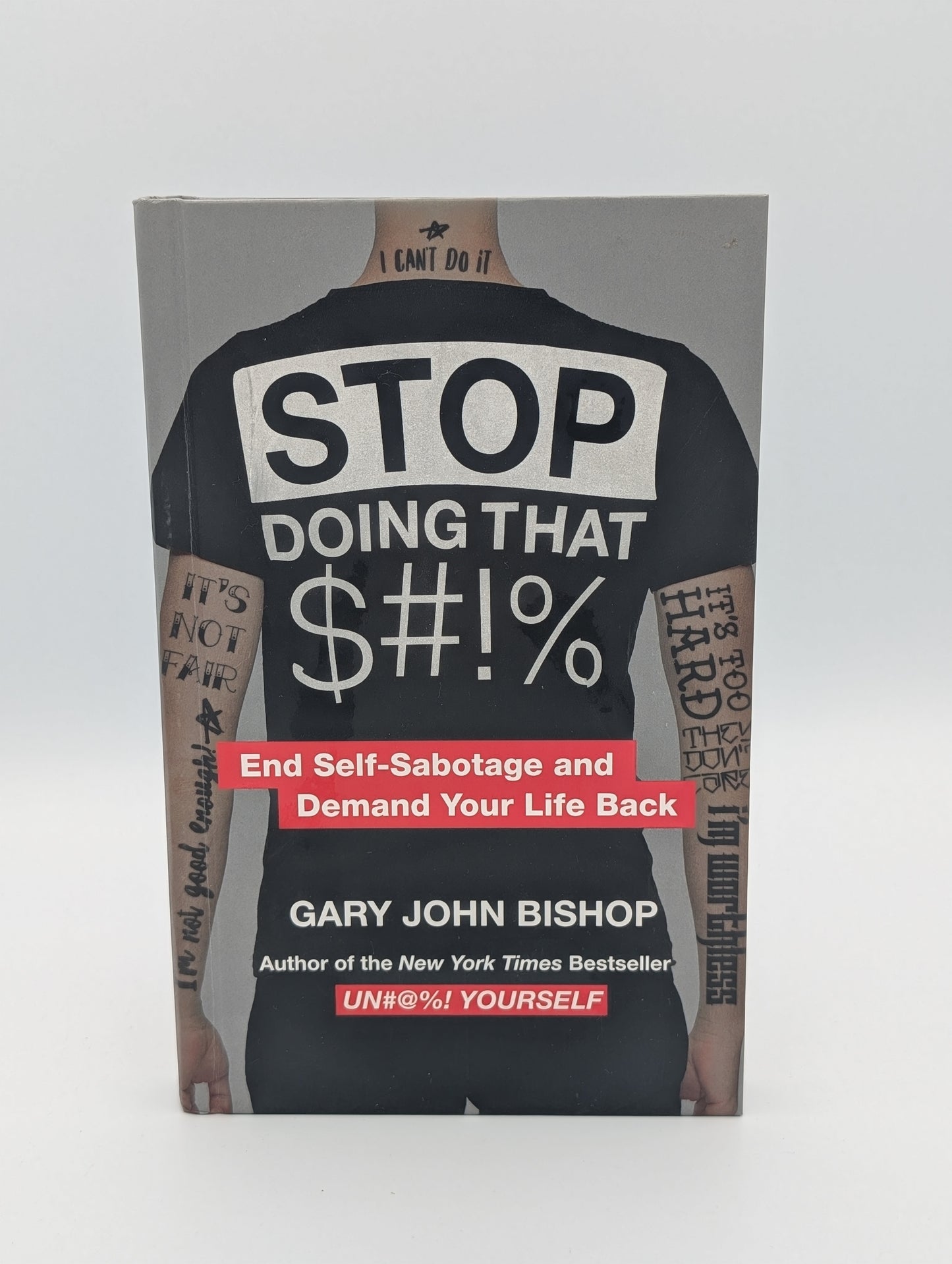 Stop Doing that S#!%