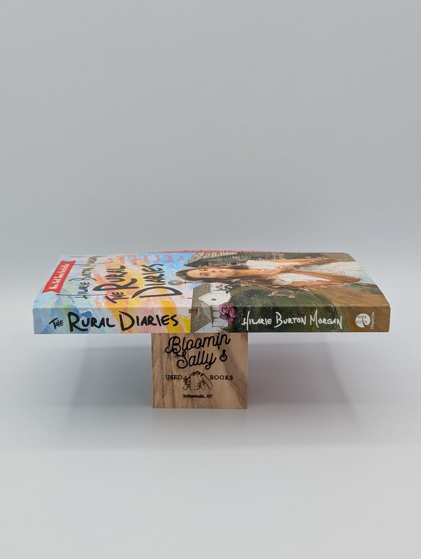 Carnets de vie à la campagne : Amour, bétail et grandes leçons de vie à la ferme Mischief