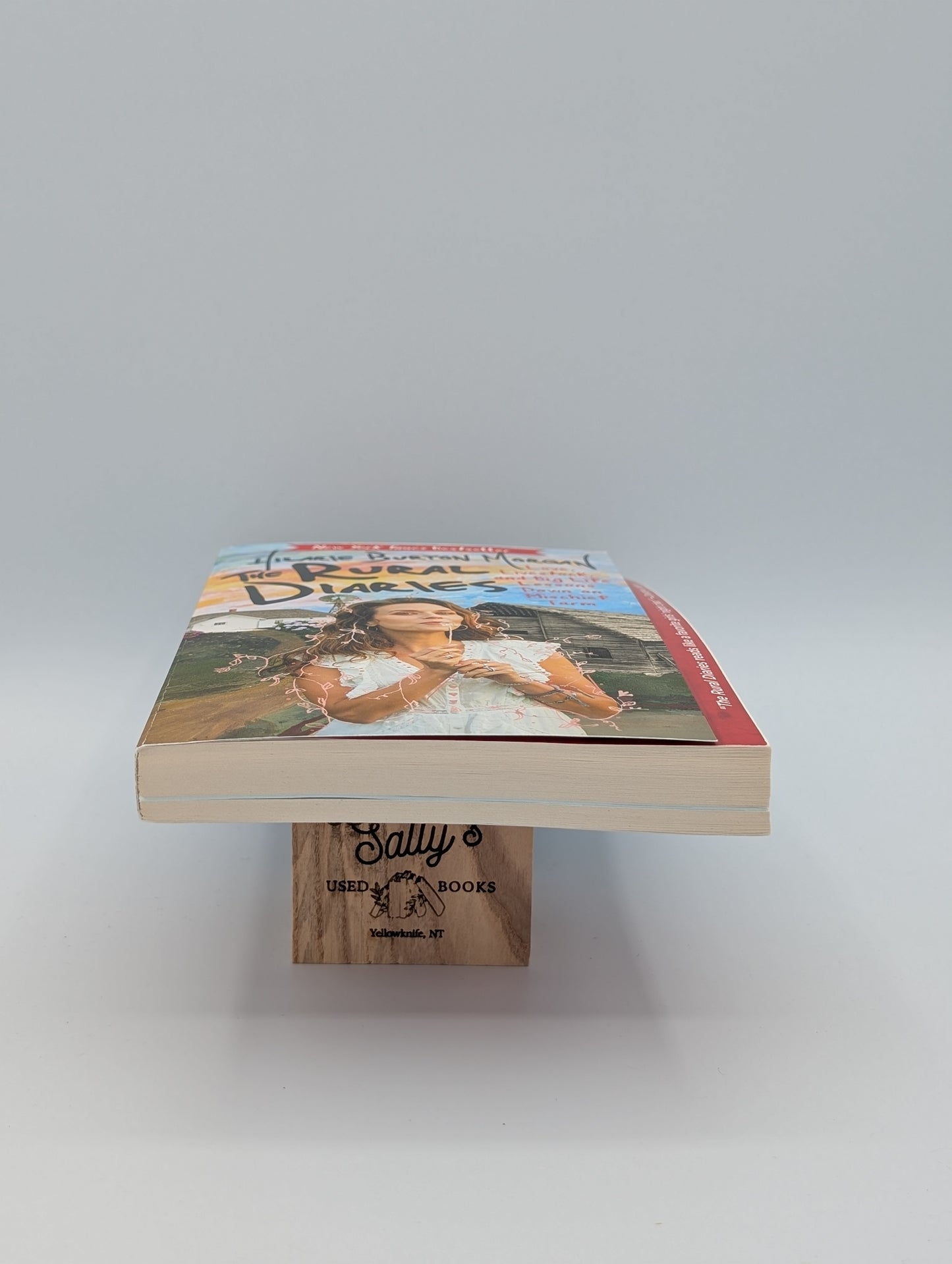 Carnets de vie à la campagne : Amour, bétail et grandes leçons de vie à la ferme Mischief