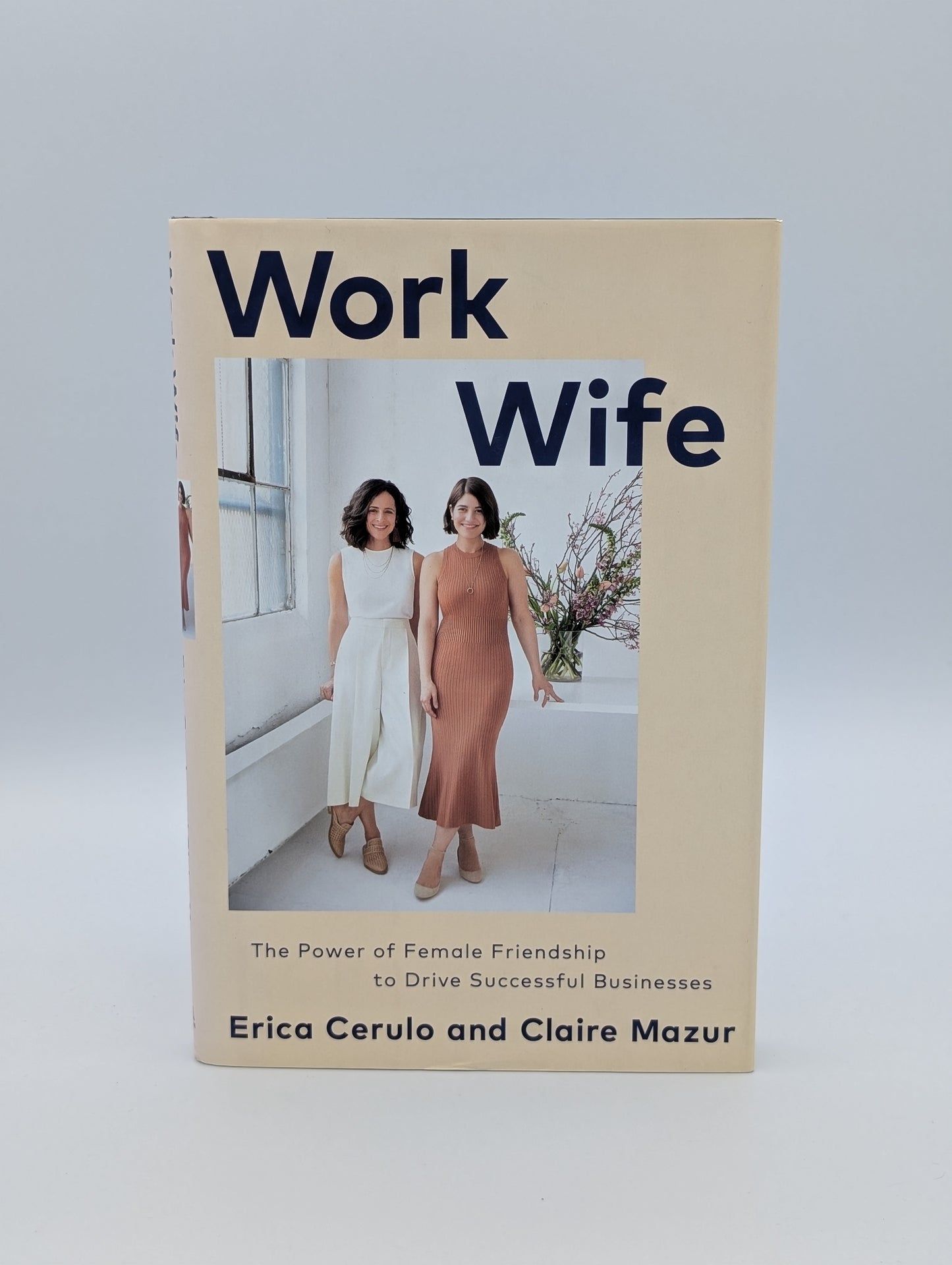 Work Wife : Le pouvoir de l’amitié féminine pour favoriser la réussite des entreprises