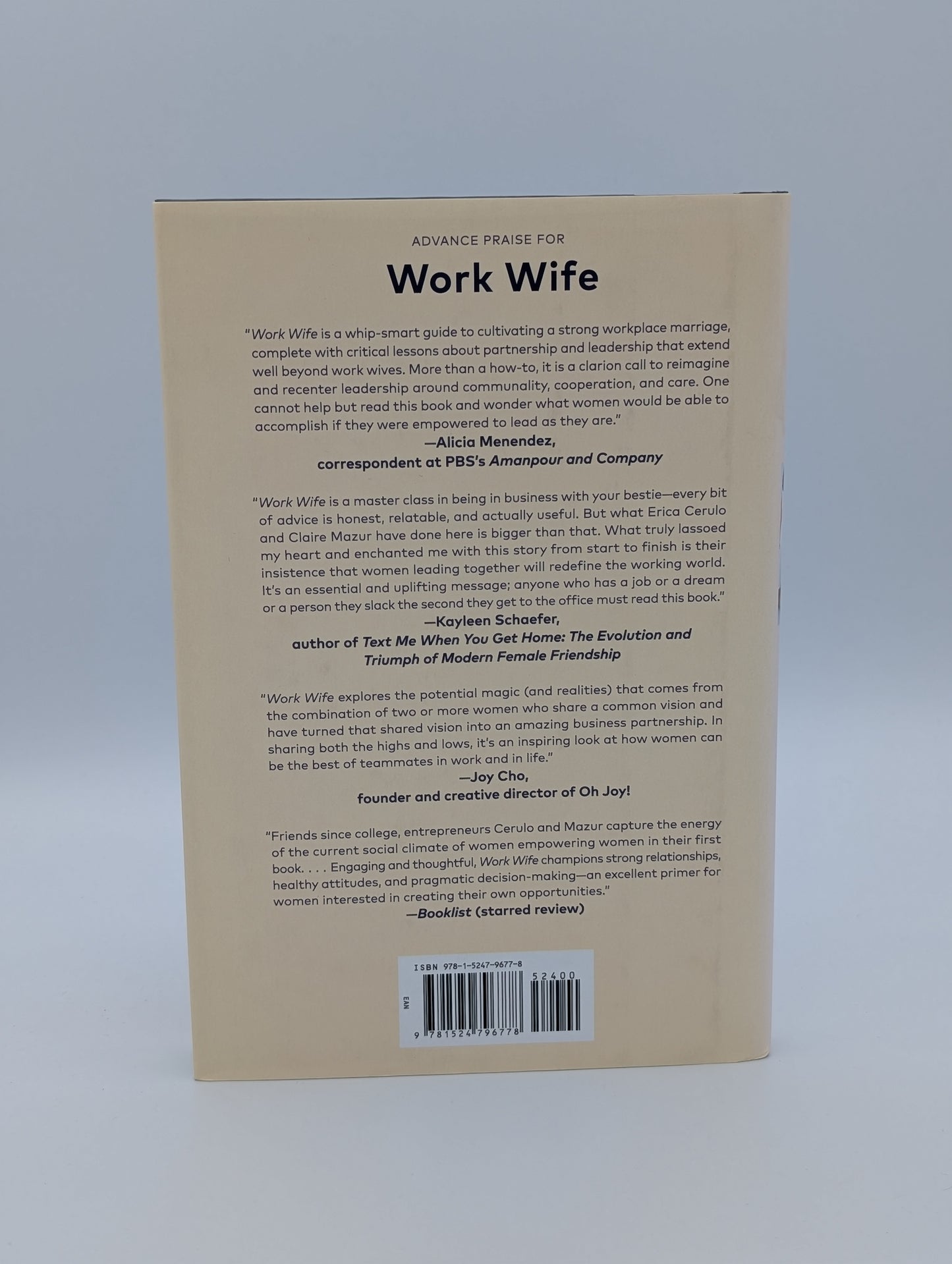 Work Wife : Le pouvoir de l’amitié féminine pour favoriser la réussite des entreprises