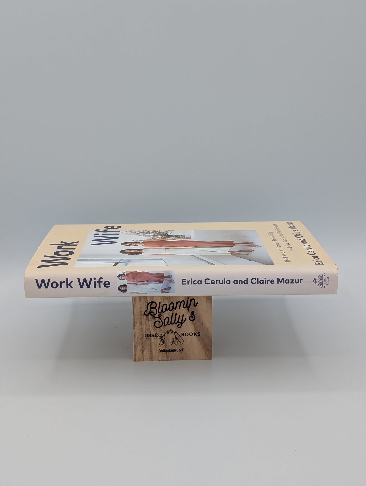 Work Wife : Le pouvoir de l’amitié féminine pour favoriser la réussite des entreprises
