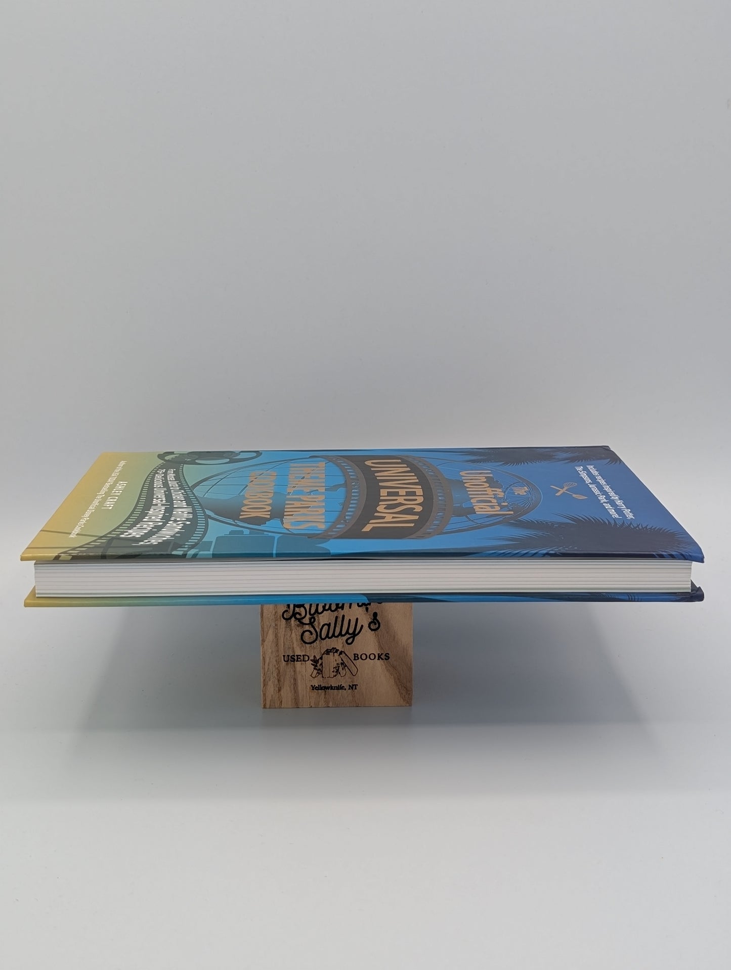 Le livre de cuisine non officiel des parcs d'attractions Universal : du jus d'élan aux sandwichs poulet-gaufre, plus de 75 délicieuses recettes inspirées d'Universal (Collection de livres de cuisine non officiels à offrir)