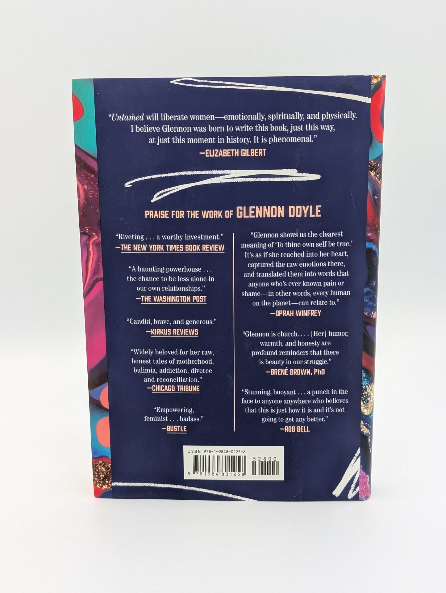 Indompté : Le club de lecture de Reese