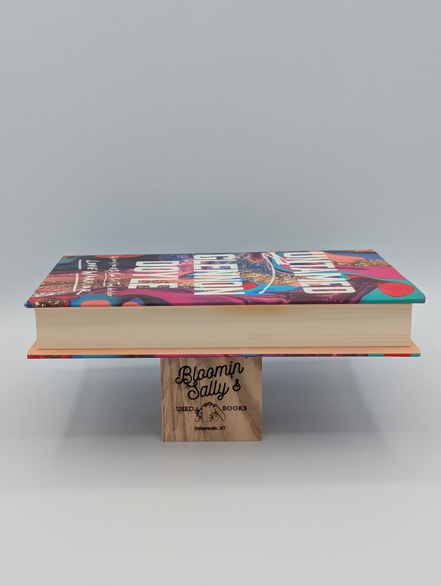 Indompté : Le club de lecture de Reese