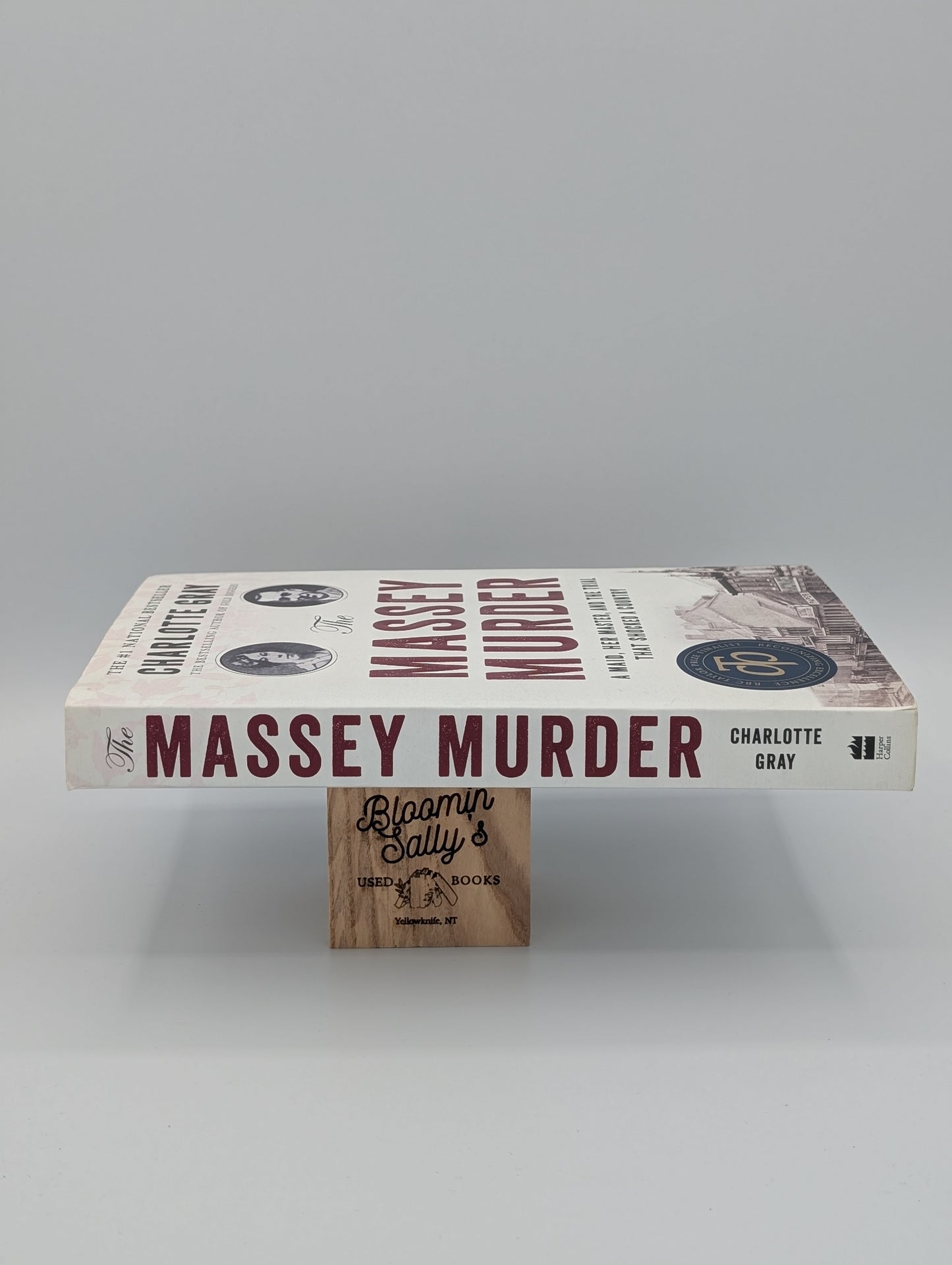 Le meurtre de Massey