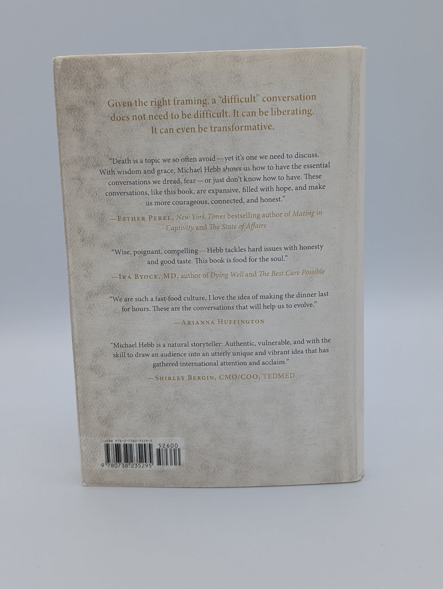 Parlons de la mort (autour d'un dîner) : Invitation et guide pour la conversation la plus importante de la vie