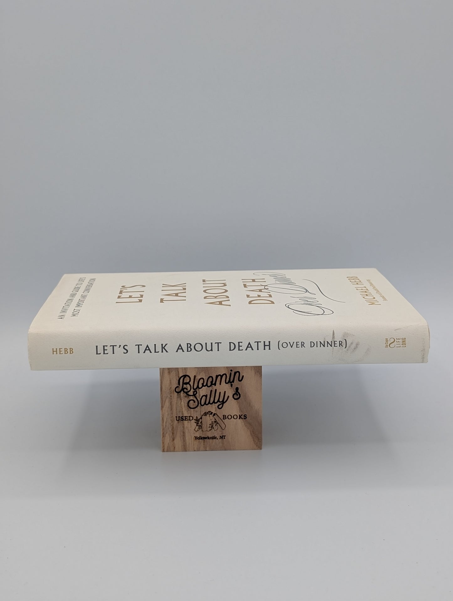 Parlons de la mort (autour d'un dîner) : Invitation et guide pour la conversation la plus importante de la vie