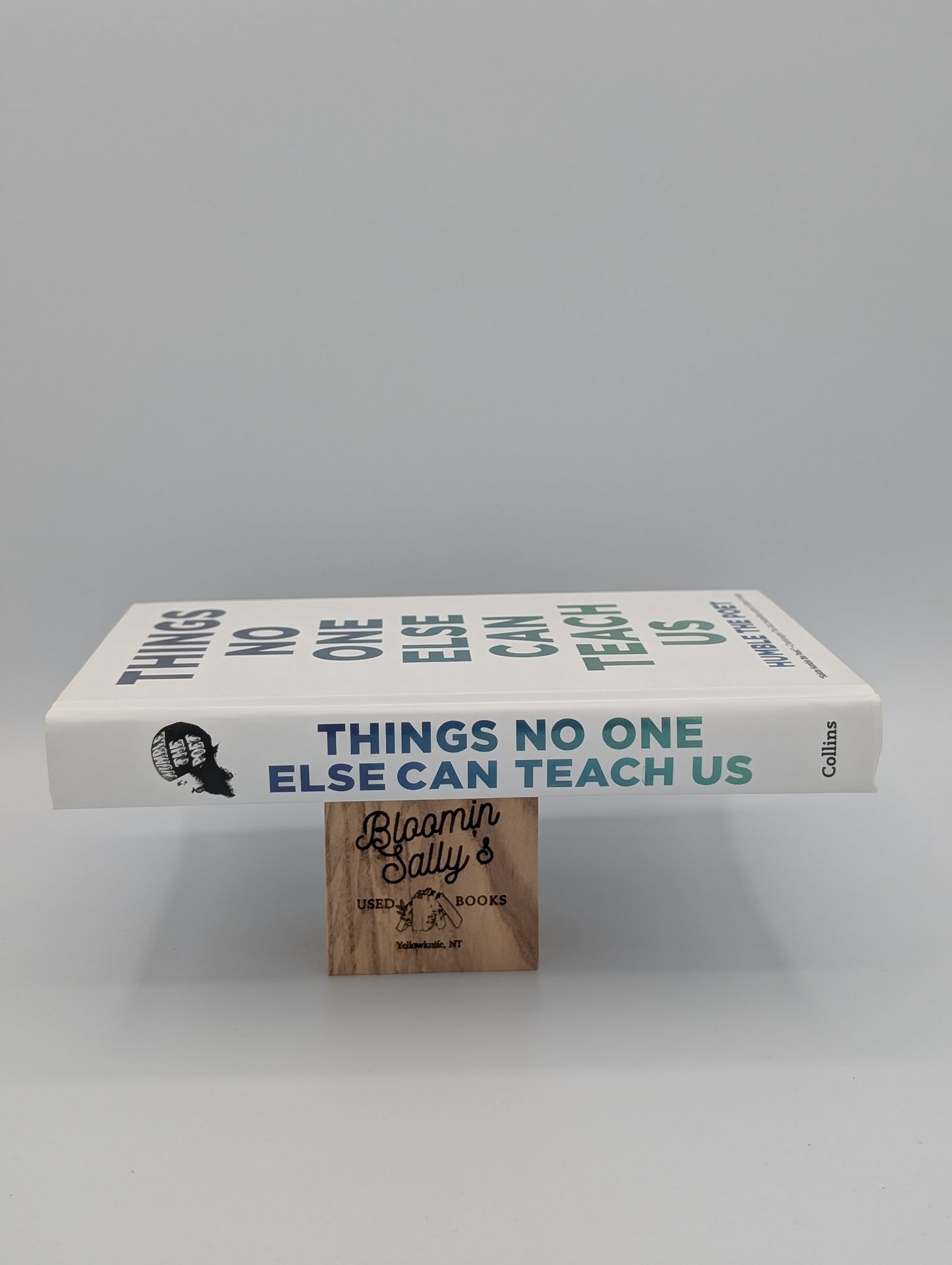 Things No One Else Can Teach Us