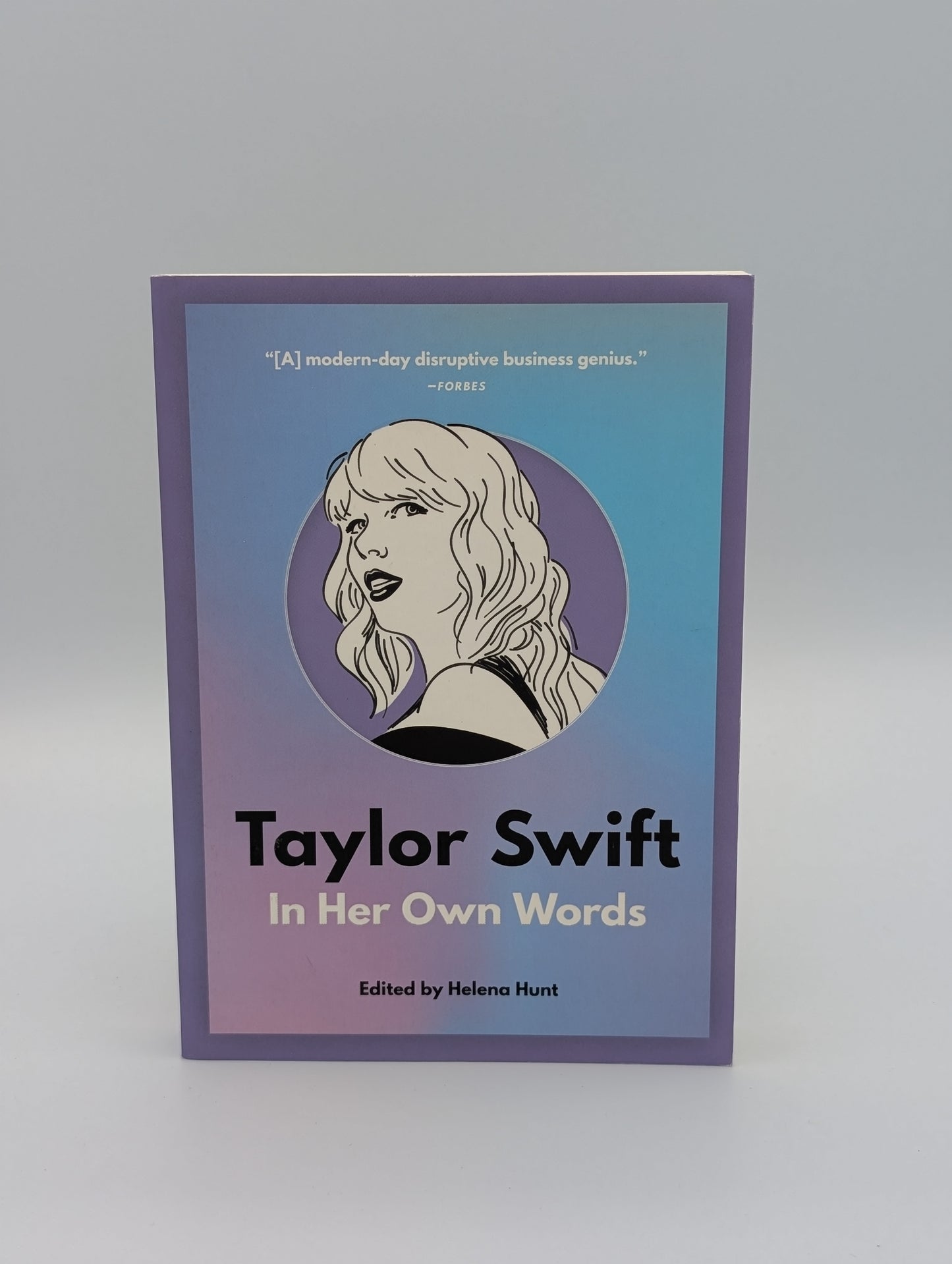 Taylor Swift : ses propres mots