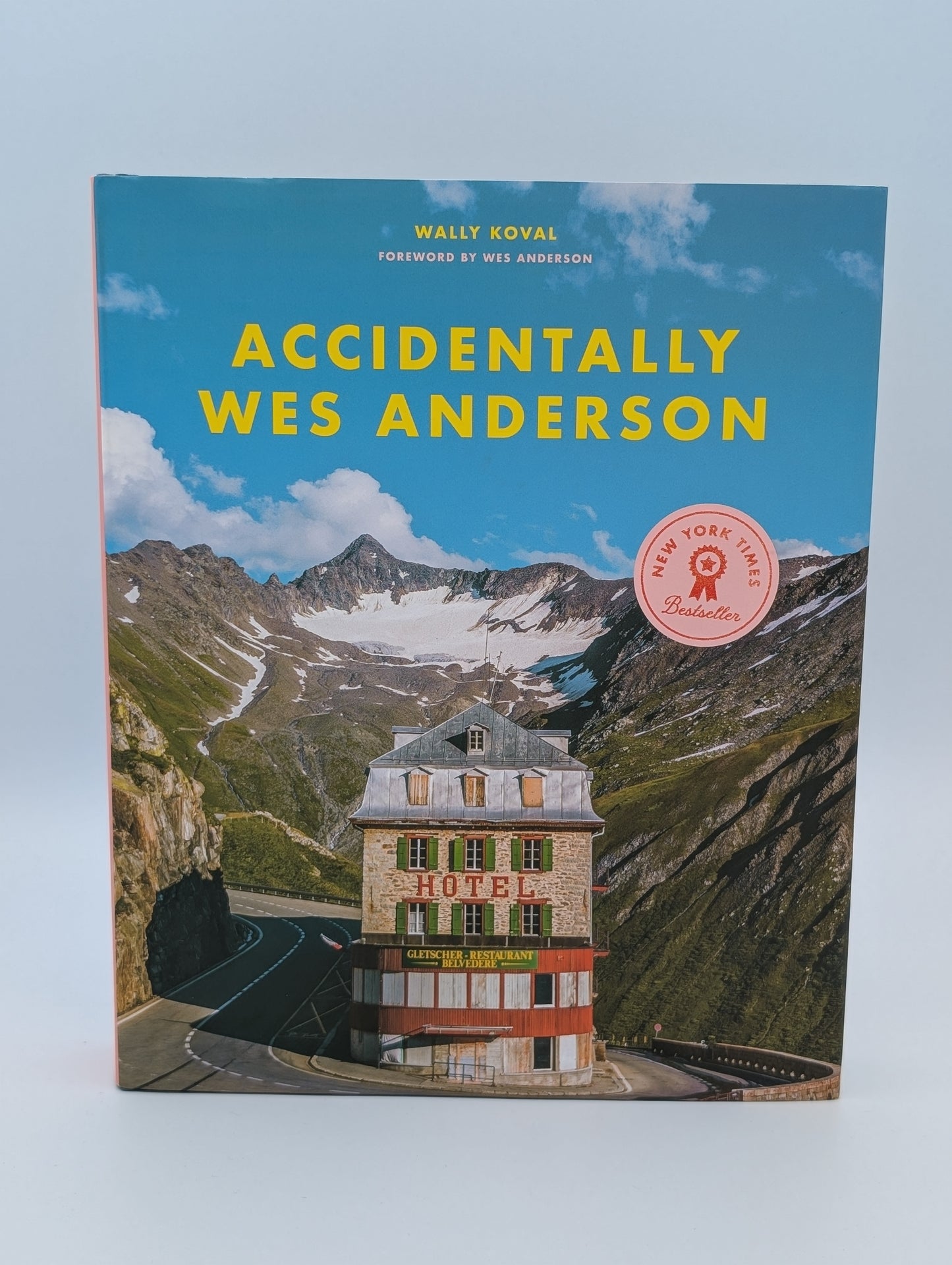 Accidentally Wes Anderson