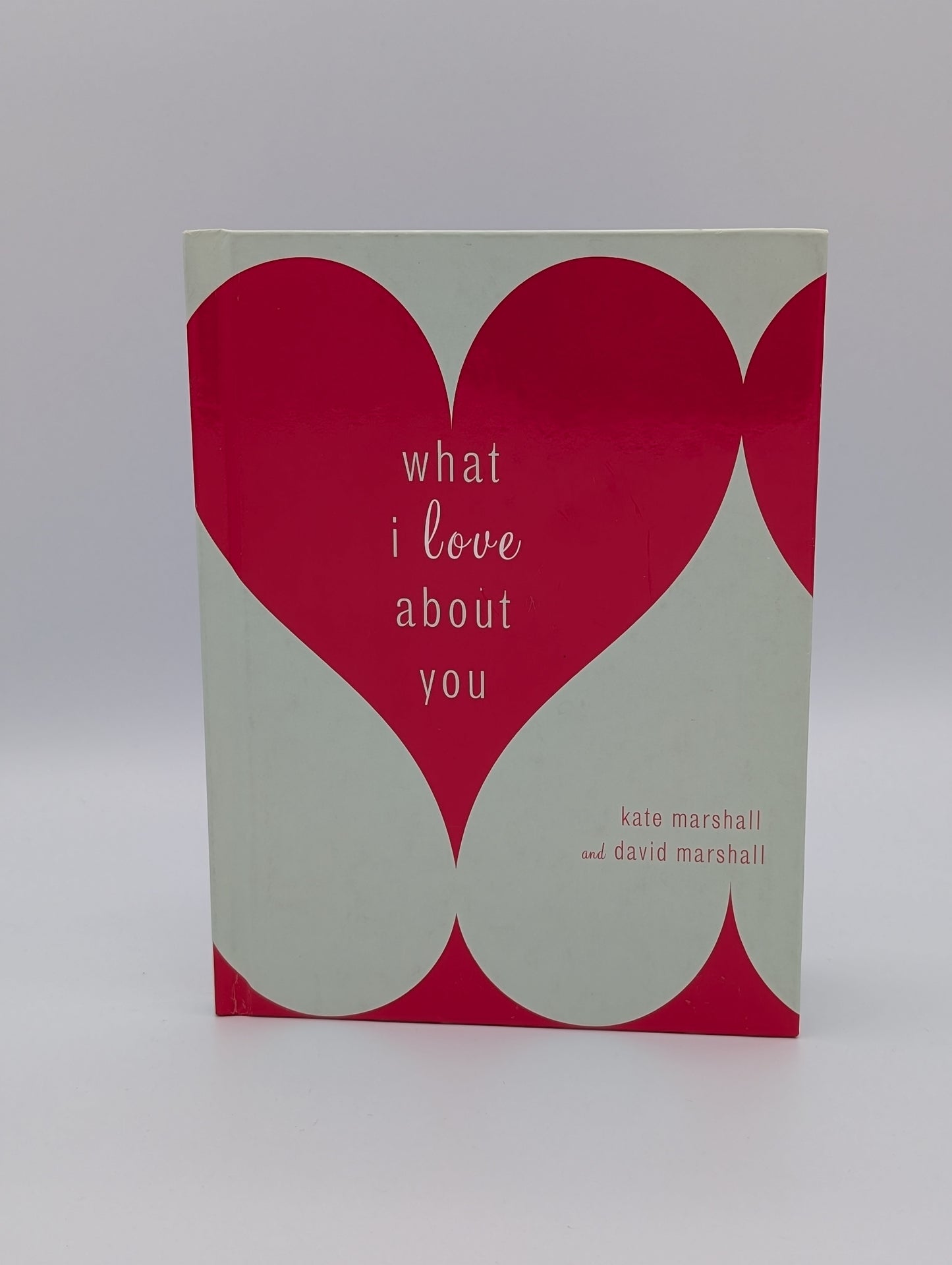 What I Love About You: The Journal
