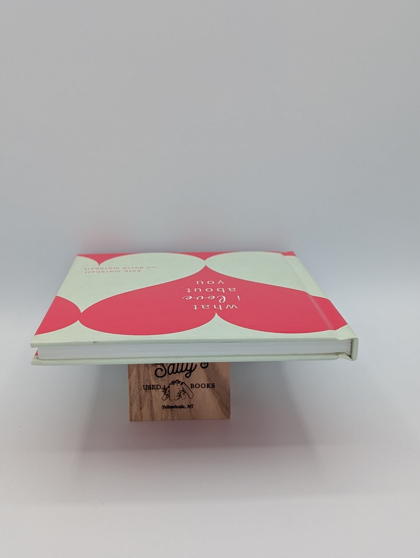 What I Love About You: The Journal
