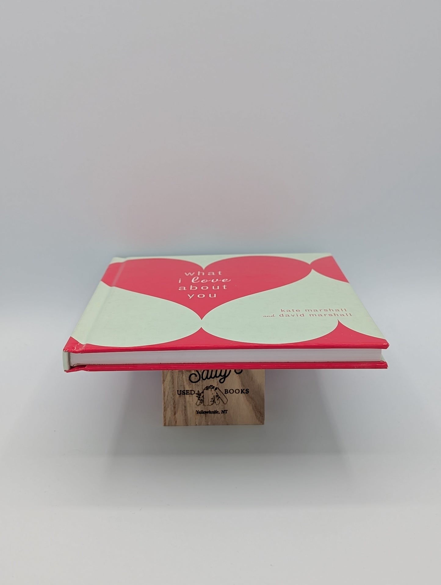 What I Love About You: The Journal