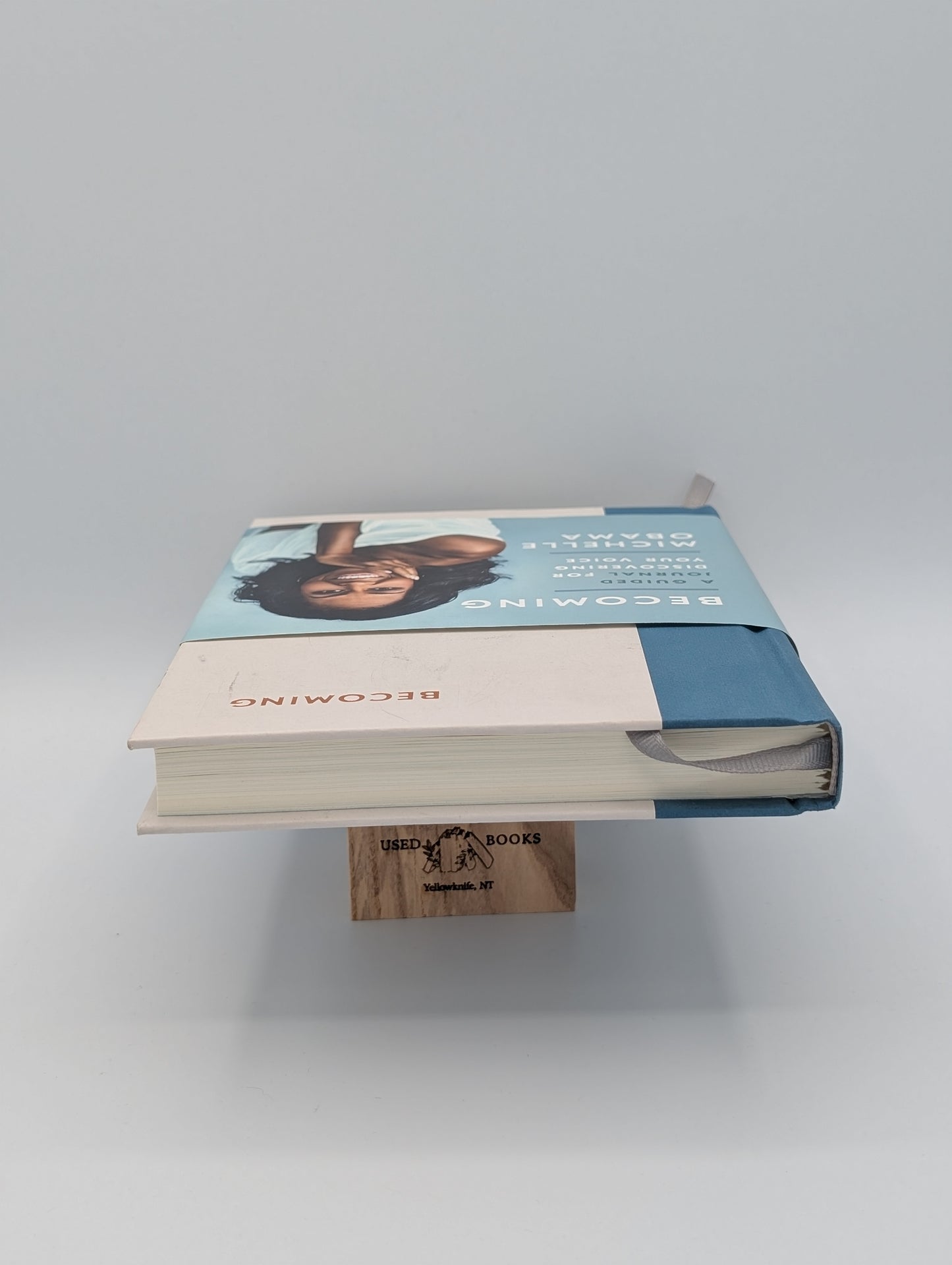 Becoming: A Guided Journal for Discovering Your Voice