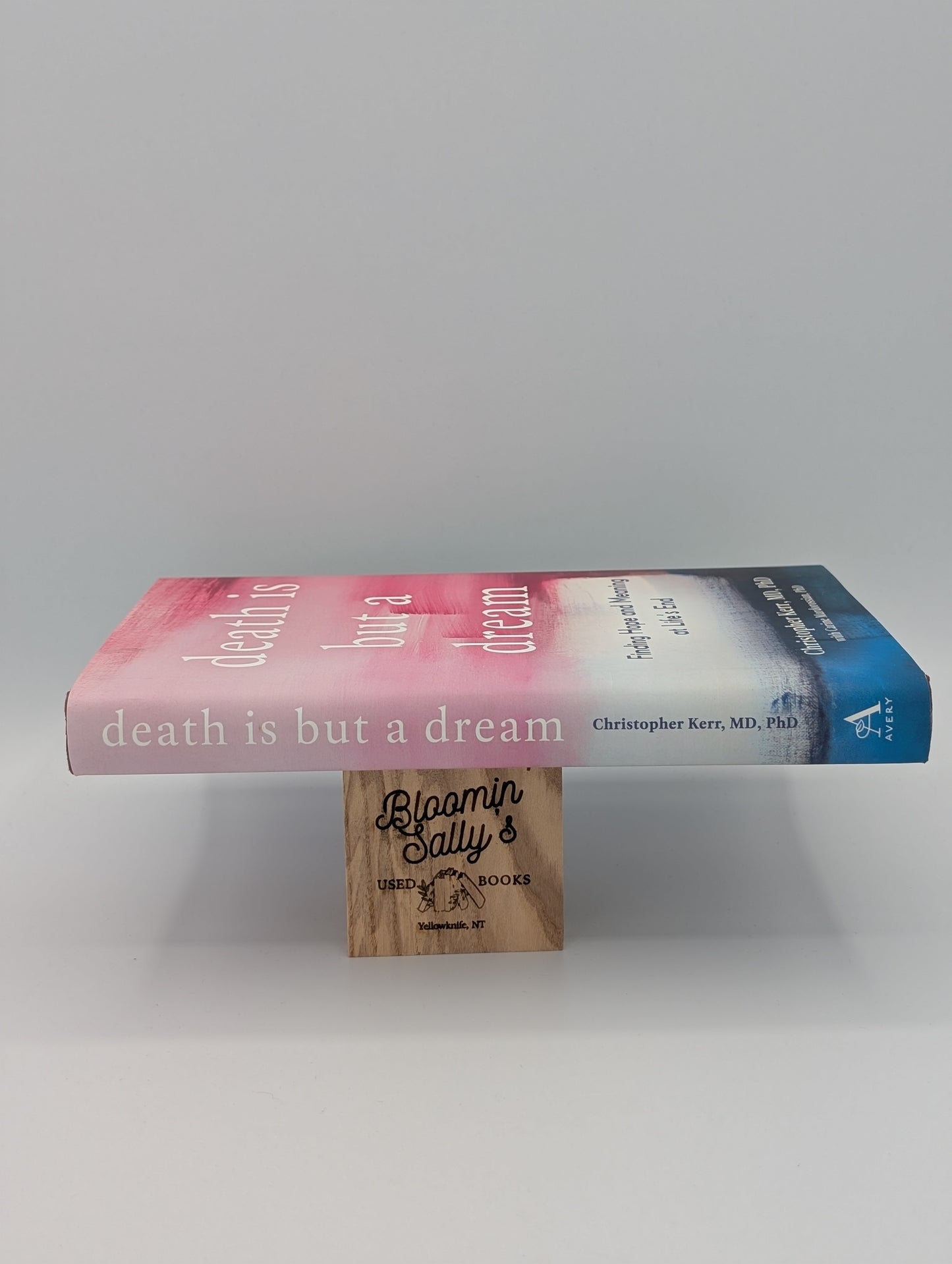 La mort n'est qu'un rêve : trouver l'espoir et le sens à la fin de la vie