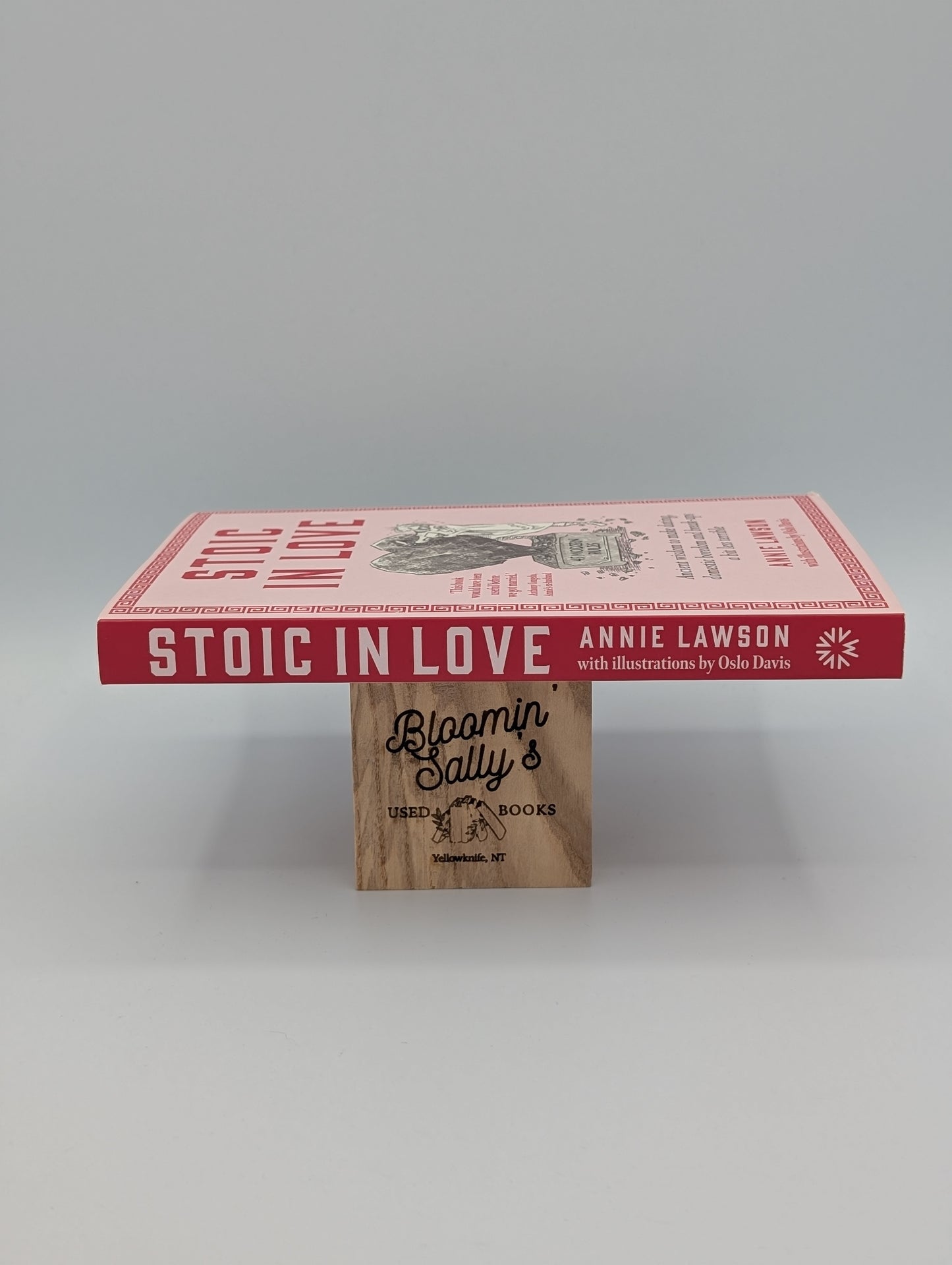 Stoïcisme amoureux : Sagesse ancestrale pour rendre les rencontres, l’ennui domestique et les ruptures un peu moins terribles