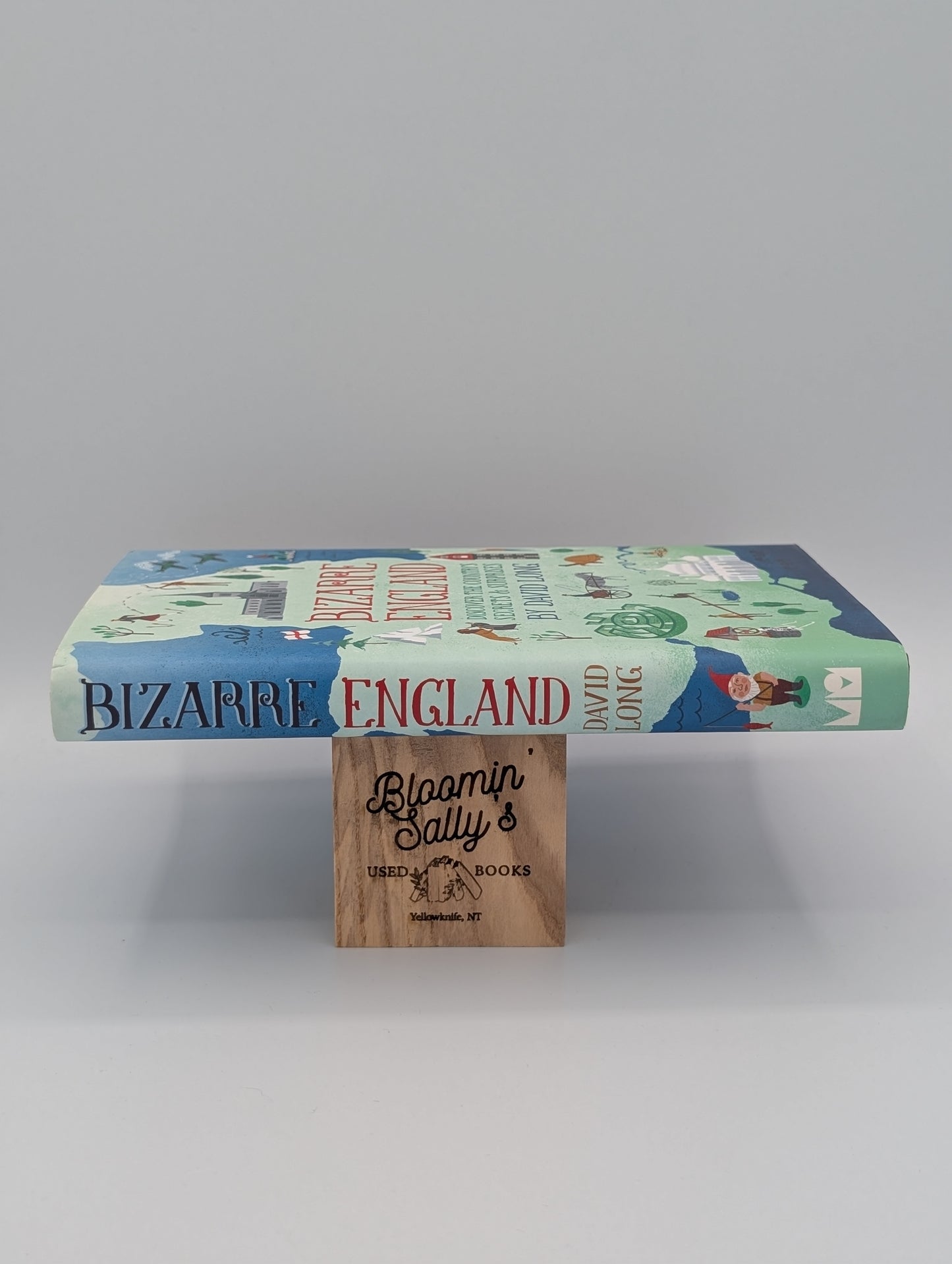 Bizarre England: Discover the Country's Secrets & Surprises