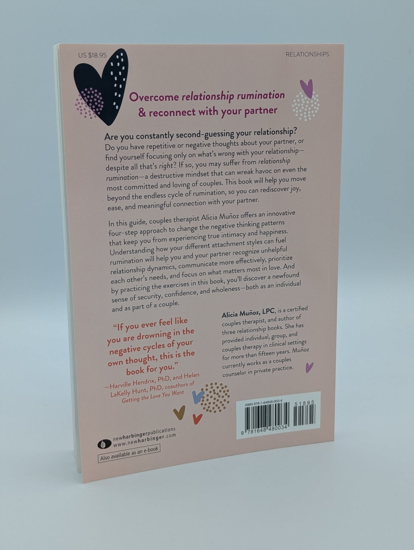Cessez de trop réfléchir à votre relation : brisez le cycle des ruminations anxieuses pour nourrir l’amour, la confiance et la connexion avec votre partenaire