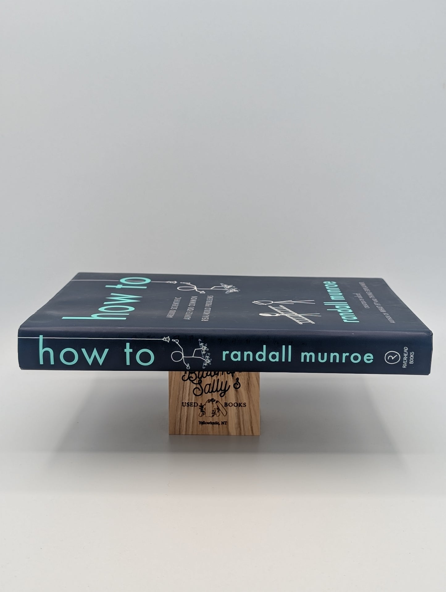 How To: Absurd Scientific Advice for Common Real-World Problems (Very Good)