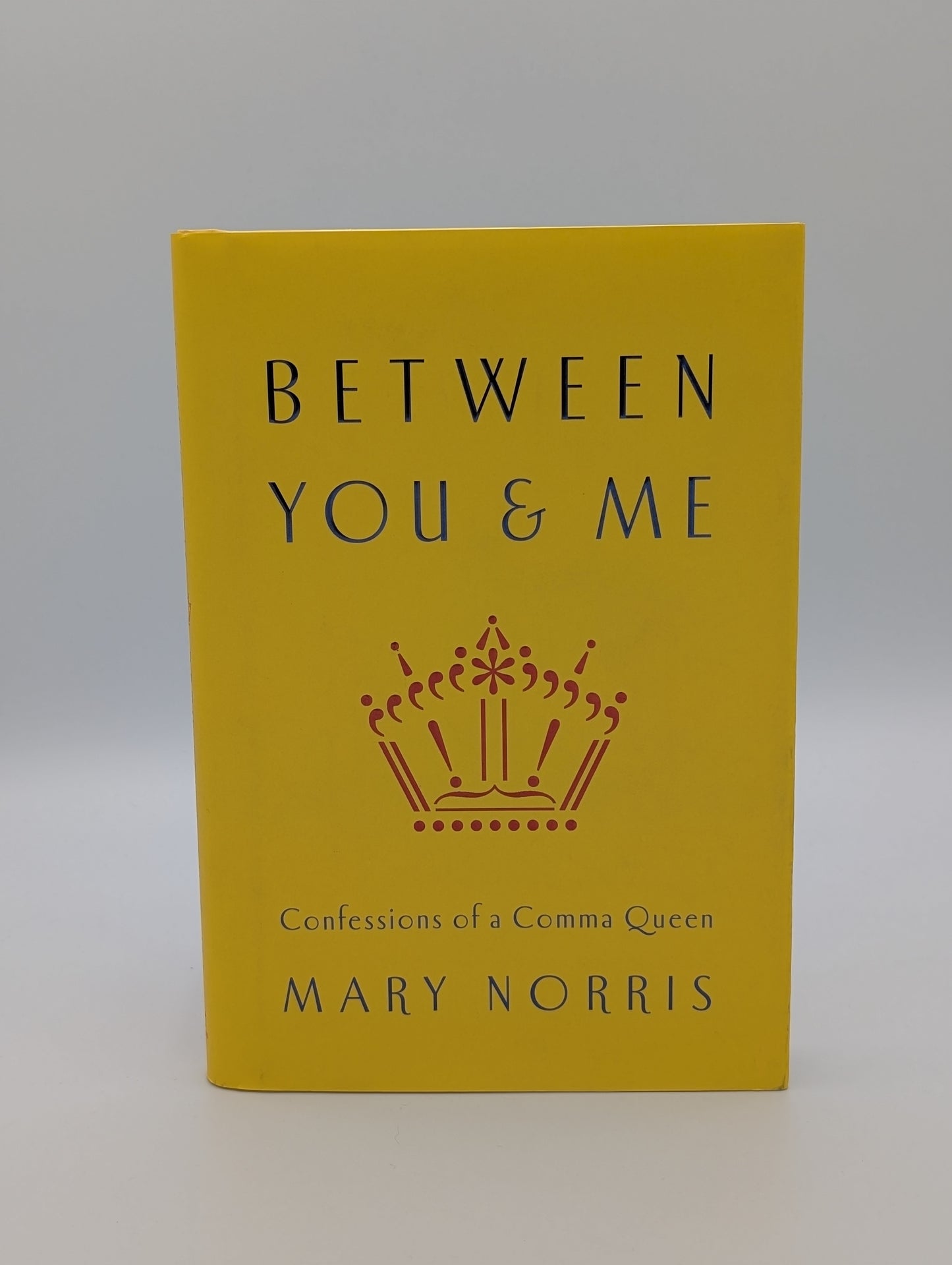 Entre toi et moi : Confessions d'une reine des virgules