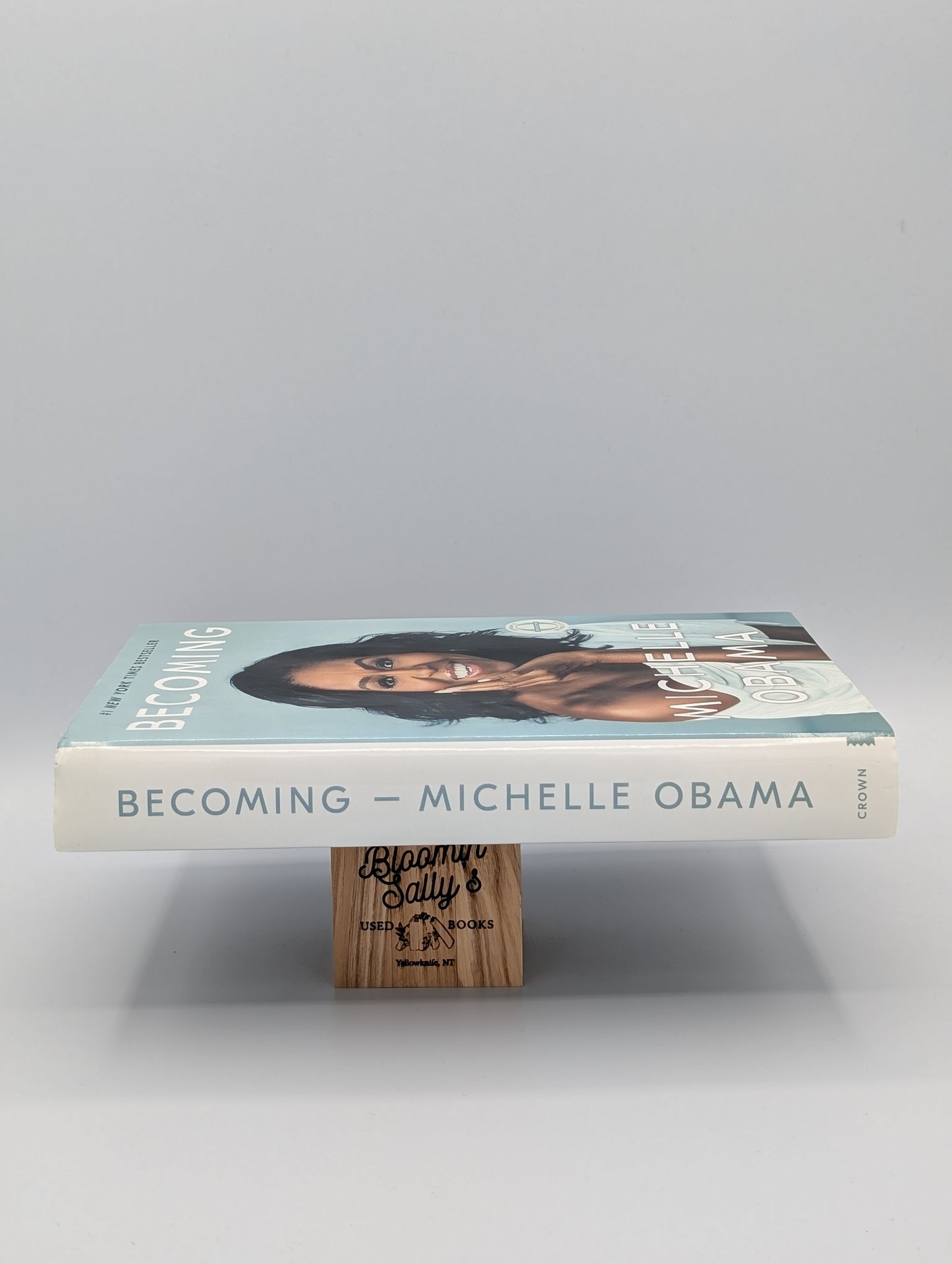 Becoming