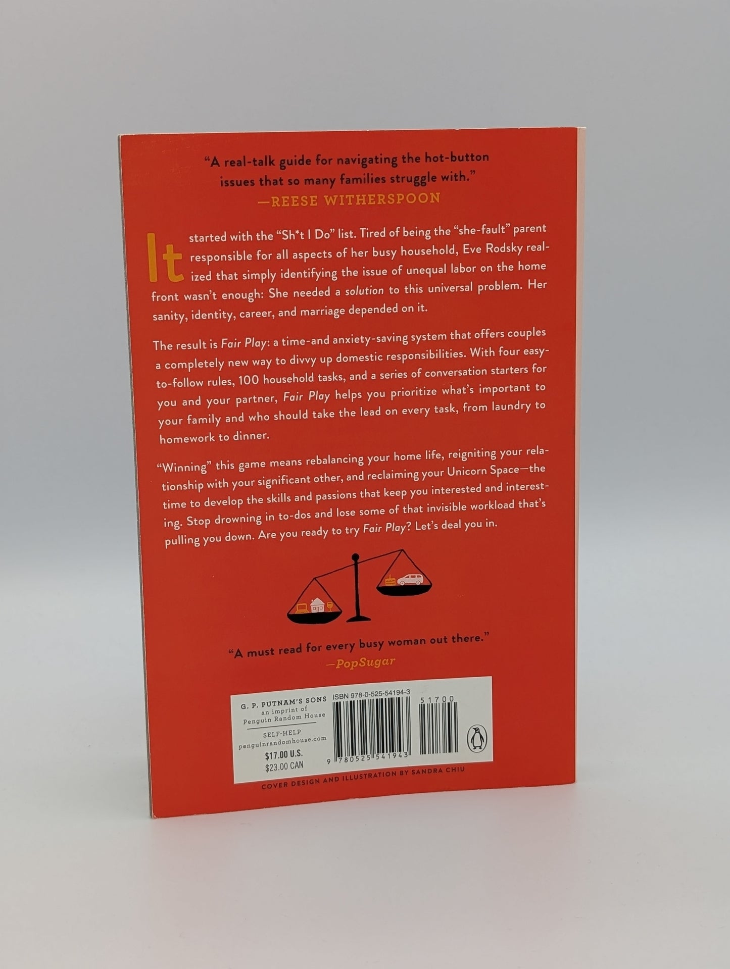 Fair Play : Le club de lecture de Reese : Une solution révolutionnaire pour les moments où vous avez trop à faire (et plus de vie à vivre)