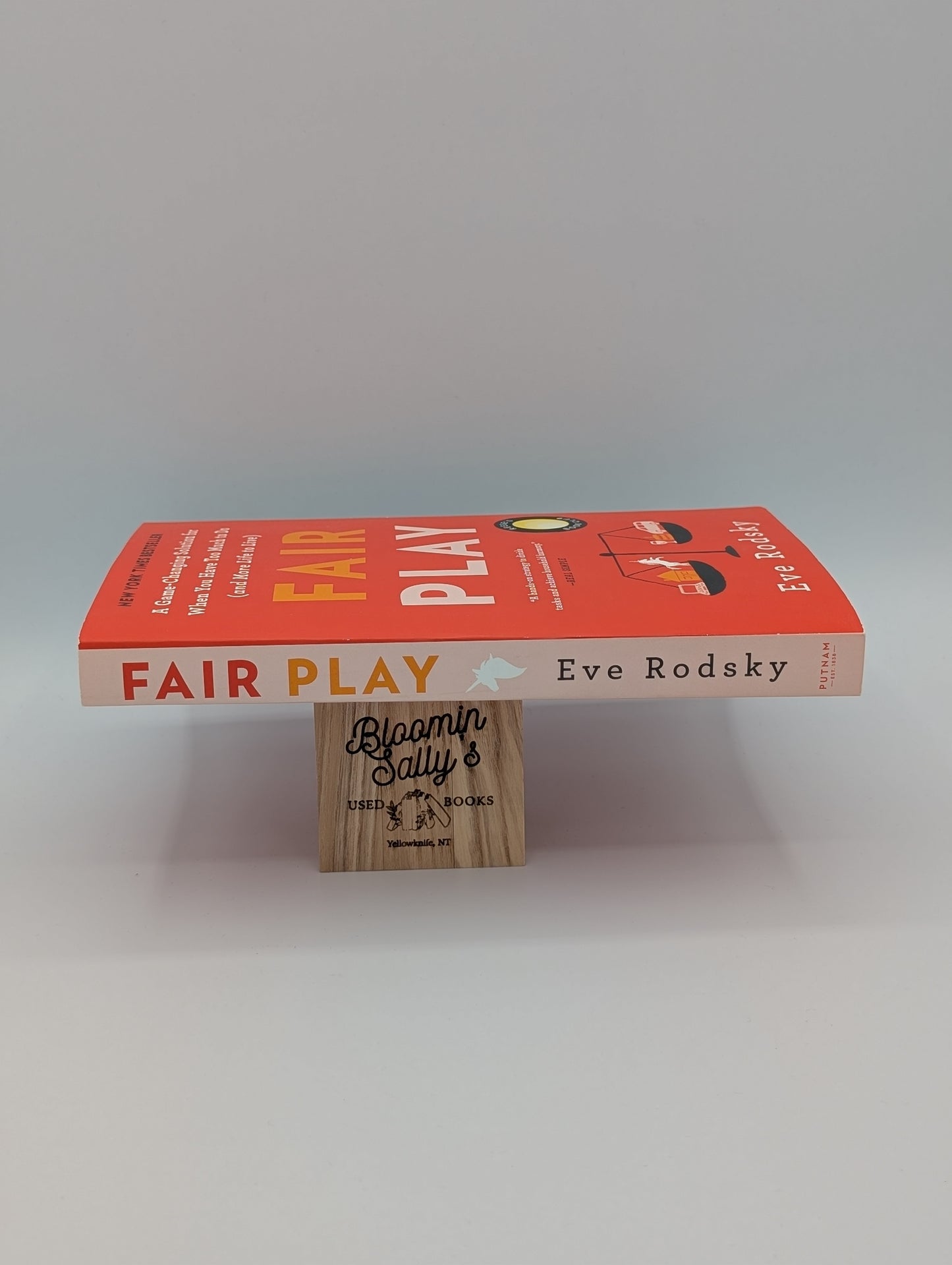 Fair Play : Le club de lecture de Reese : Une solution révolutionnaire pour les moments où vous avez trop à faire (et plus de vie à vivre)