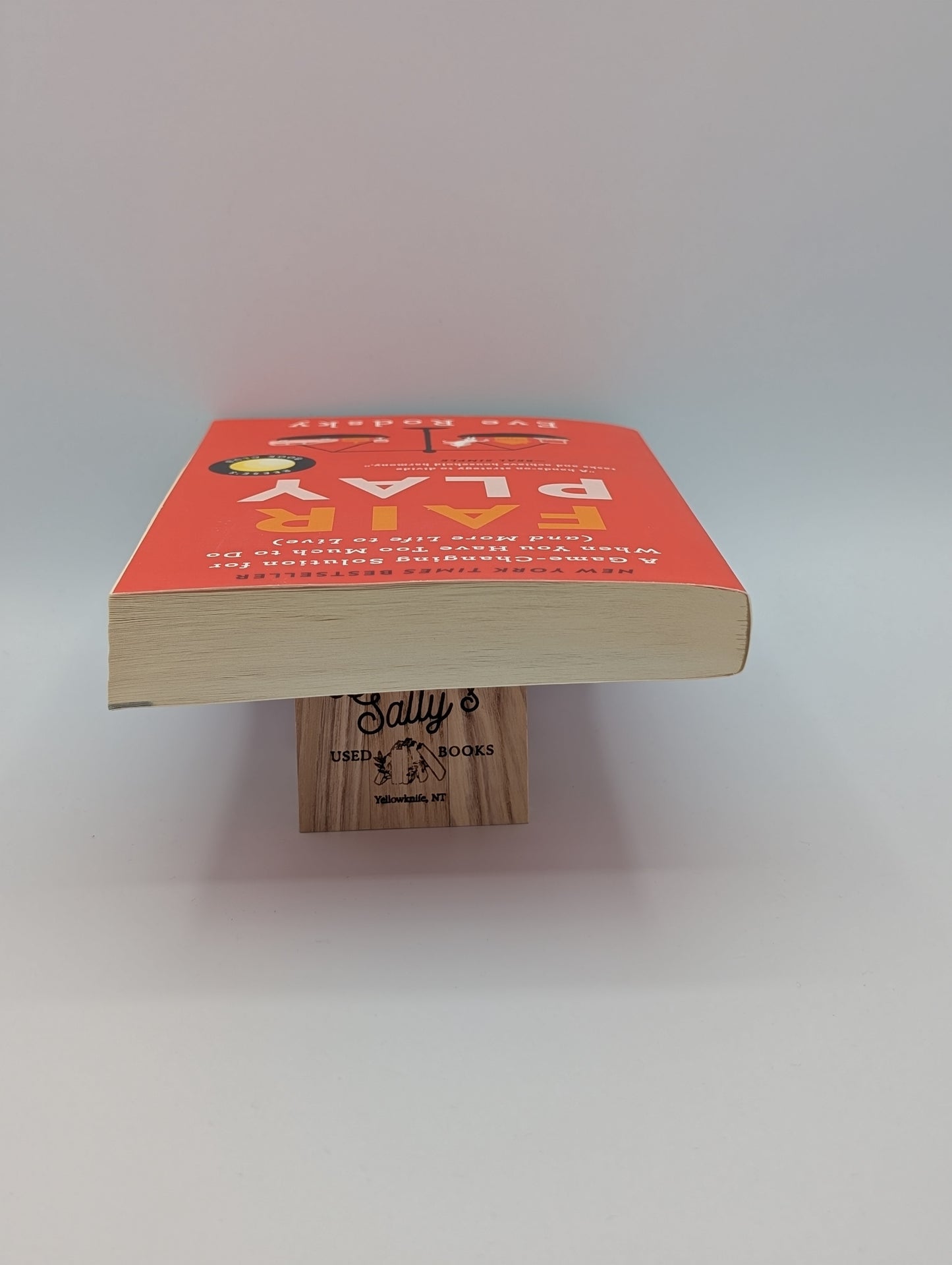 Fair Play : Le club de lecture de Reese : Une solution révolutionnaire pour les moments où vous avez trop à faire (et plus de vie à vivre)
