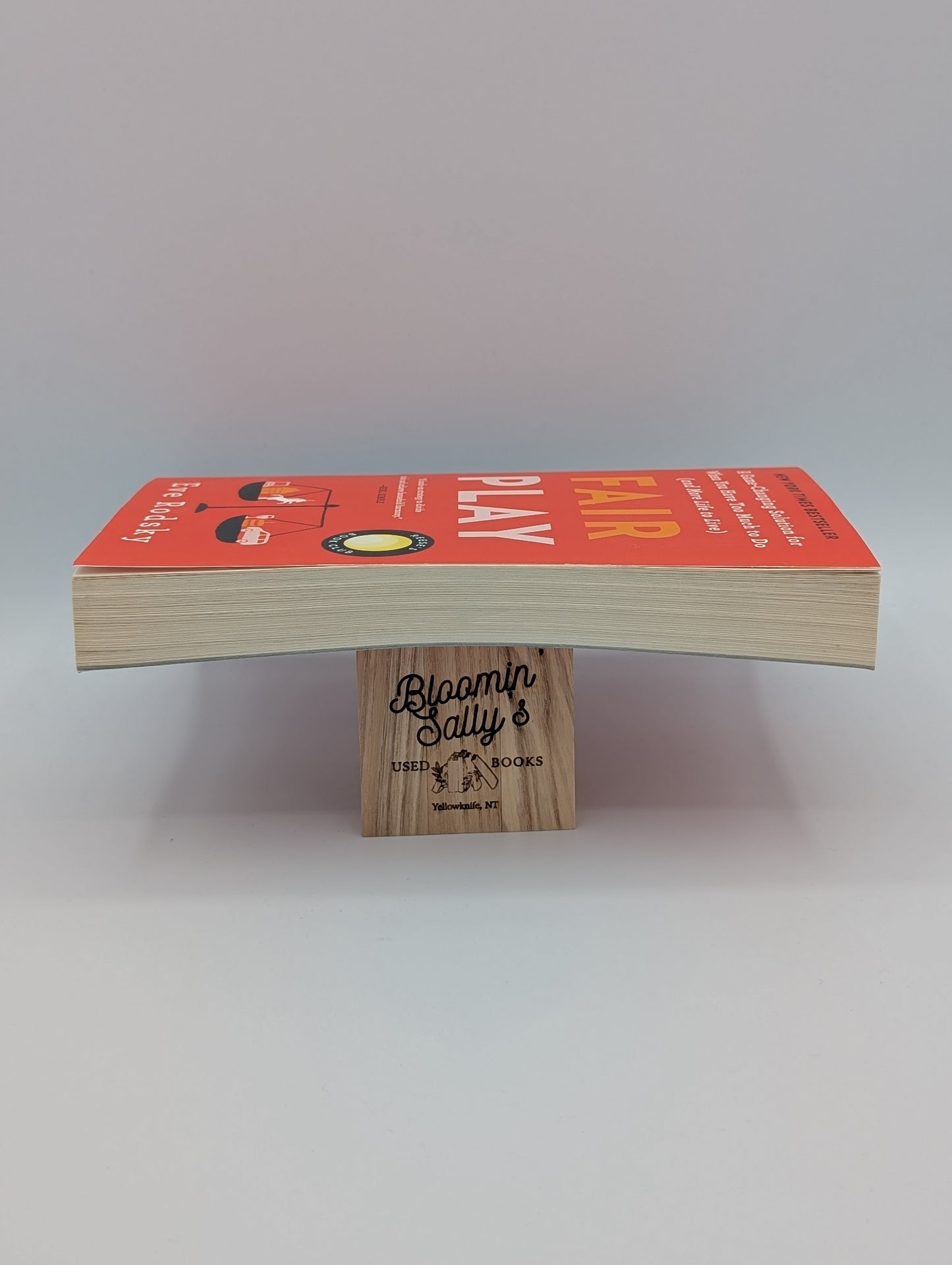 Fair Play : Le club de lecture de Reese : Une solution révolutionnaire pour les moments où vous avez trop à faire (et plus de vie à vivre)
