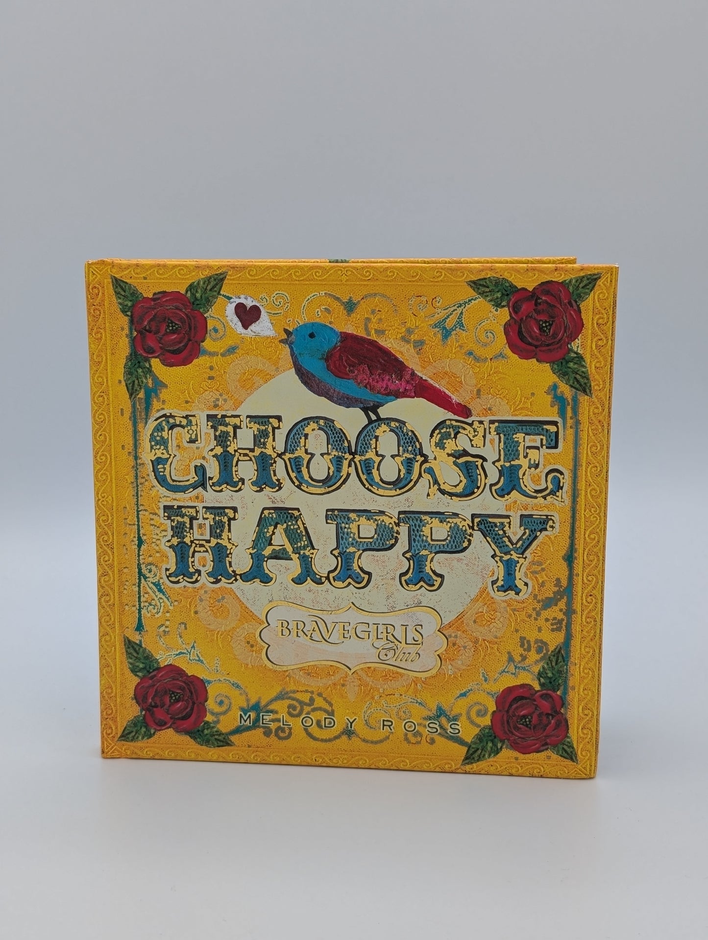 Brave Girls Club: Choose Happy